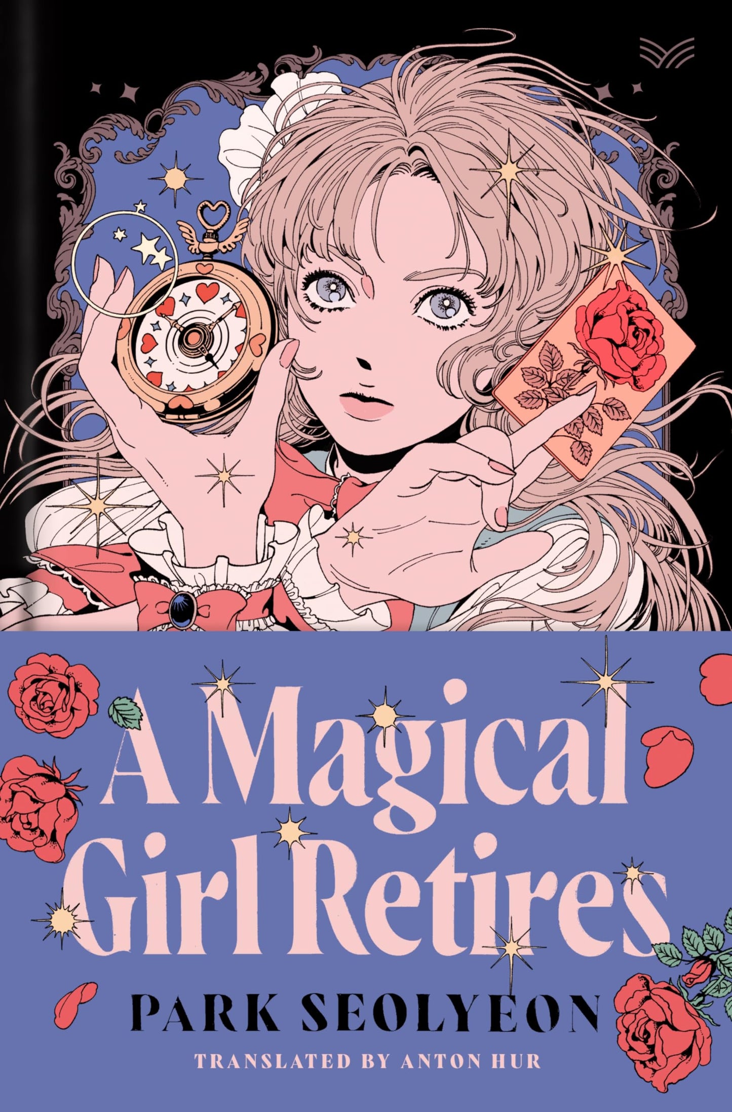 Magical Girl Retires, A