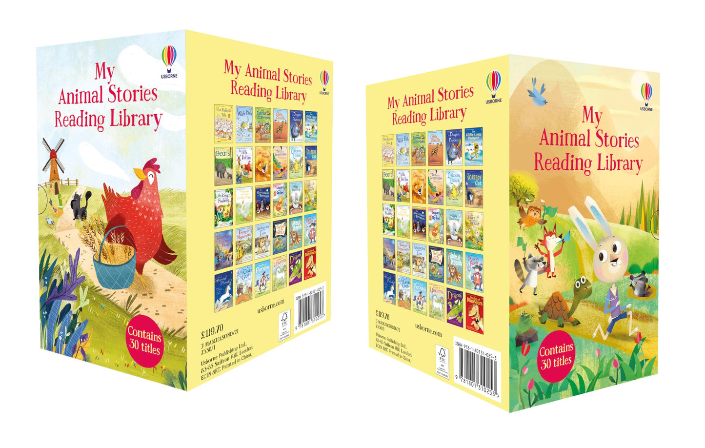 My Animal Stories