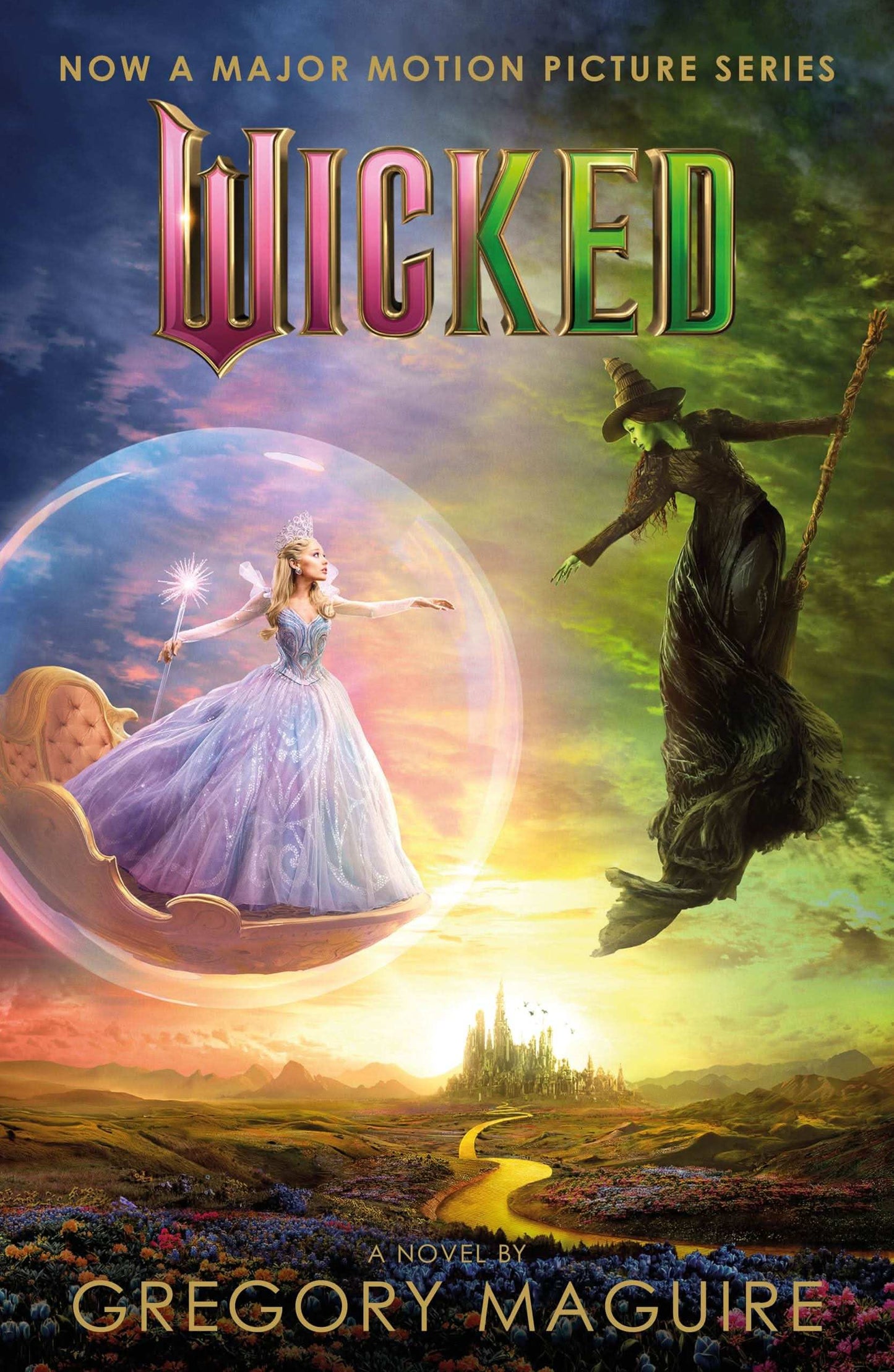 Wicked (Film Tie-In)