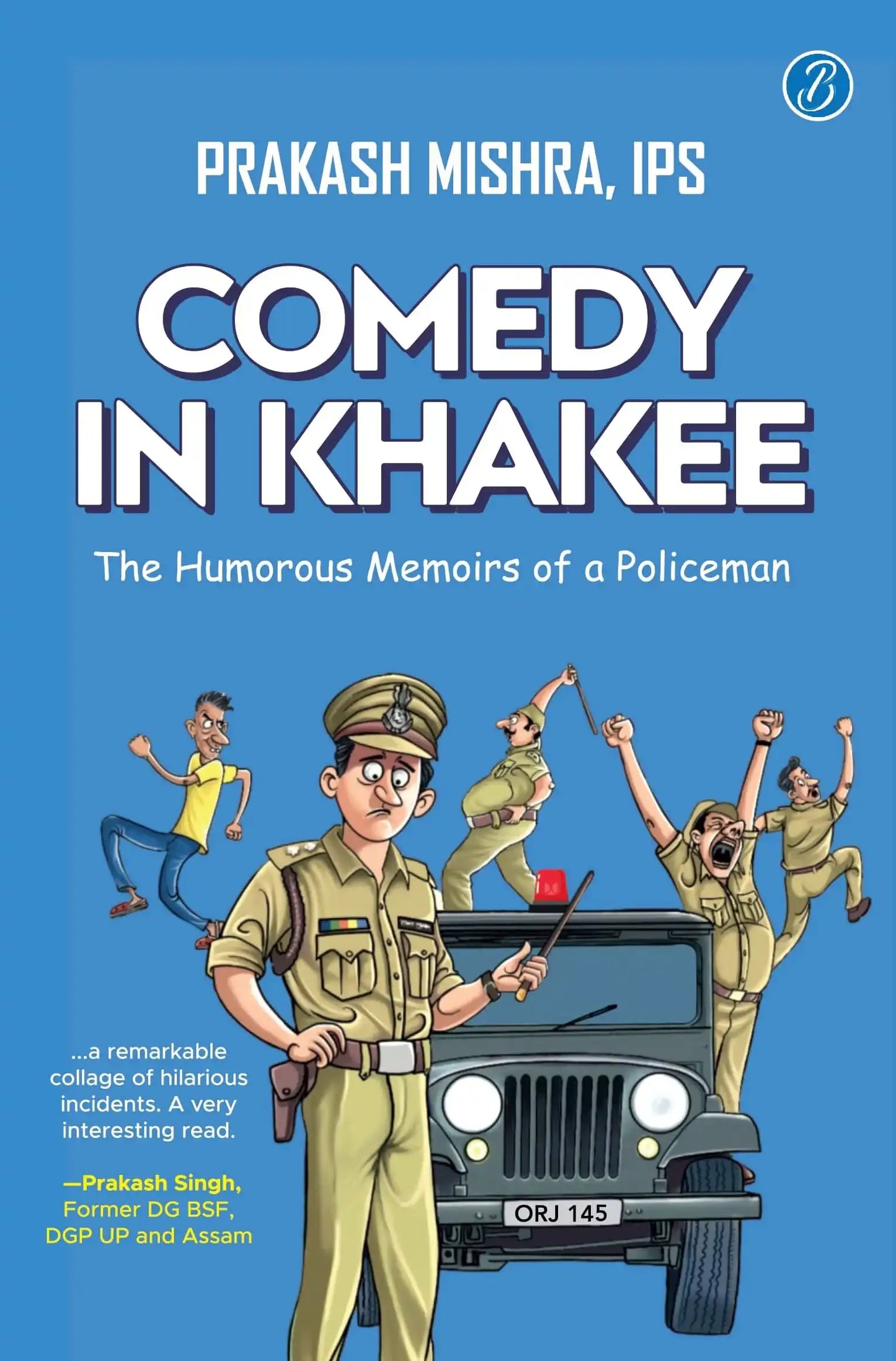 Comedy In Khakee