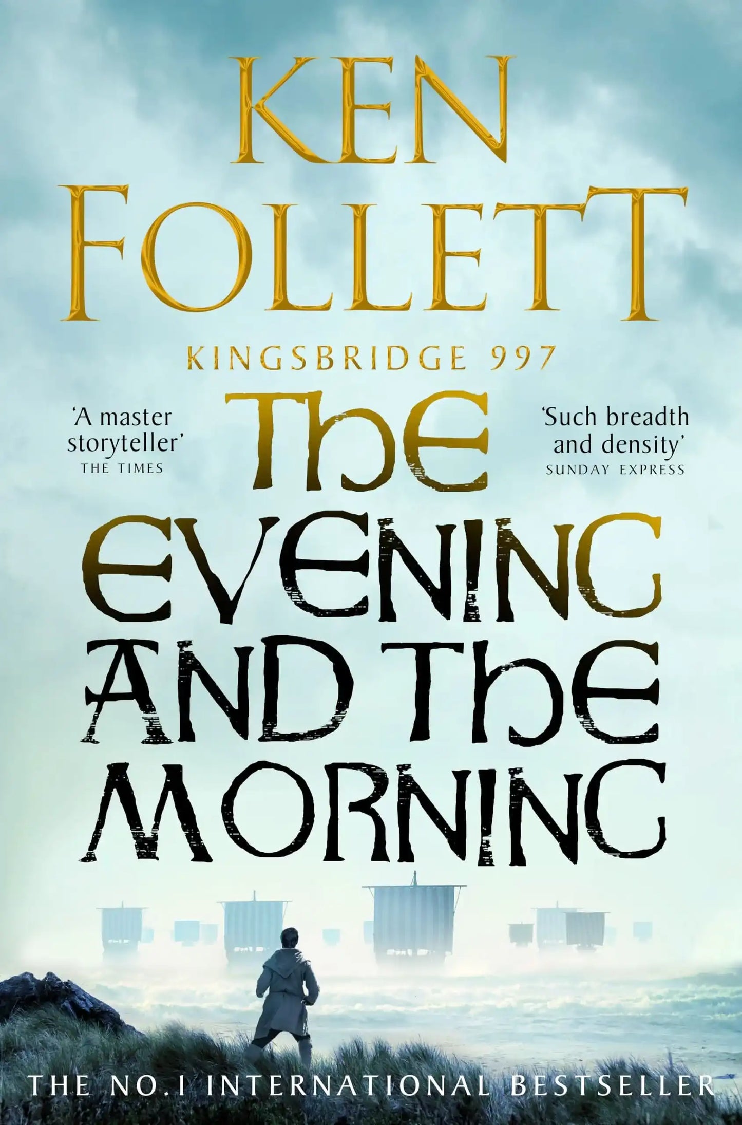 The Evening And The Morning