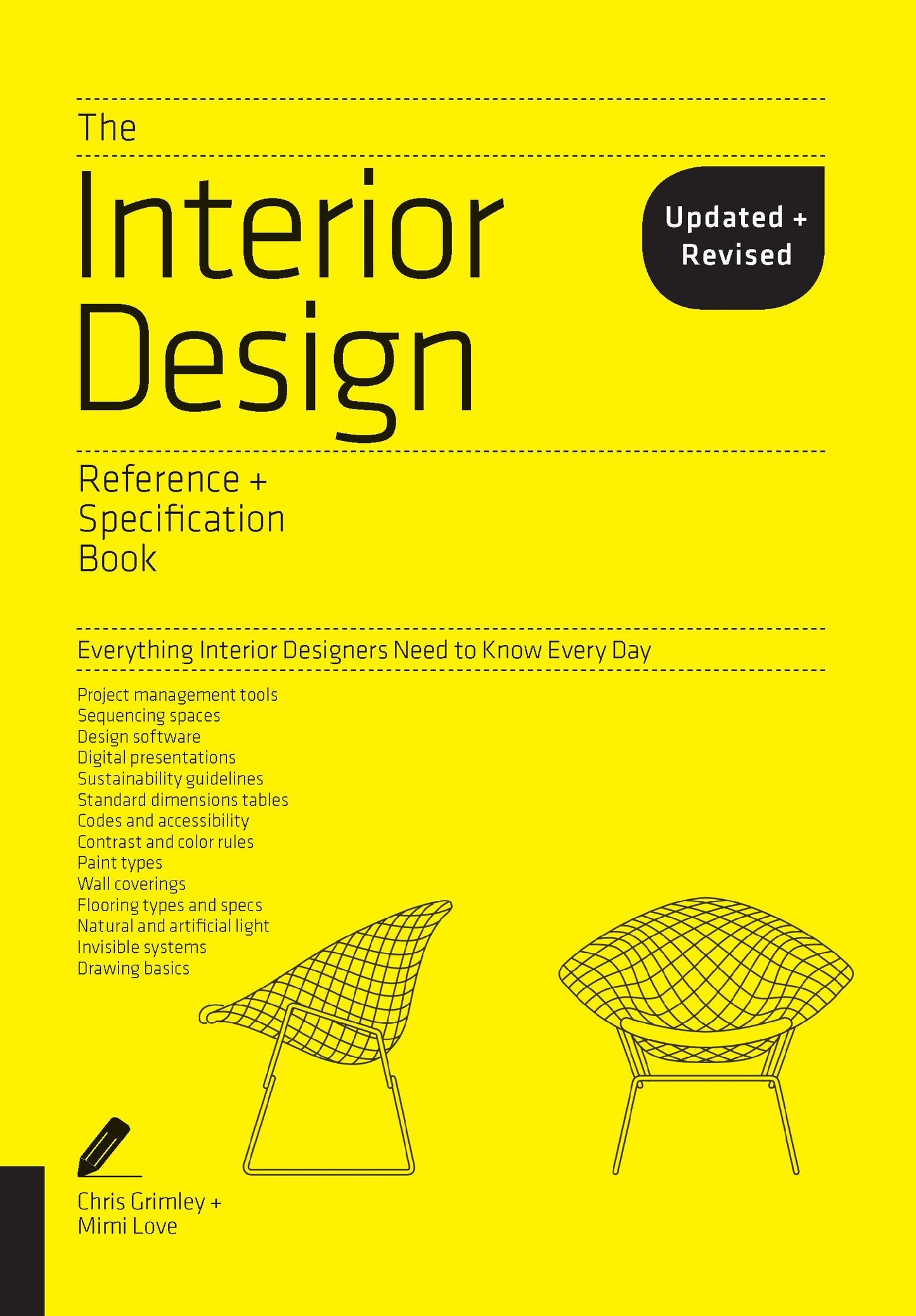 Interior Design Reference & Specification Book Updated & Rev