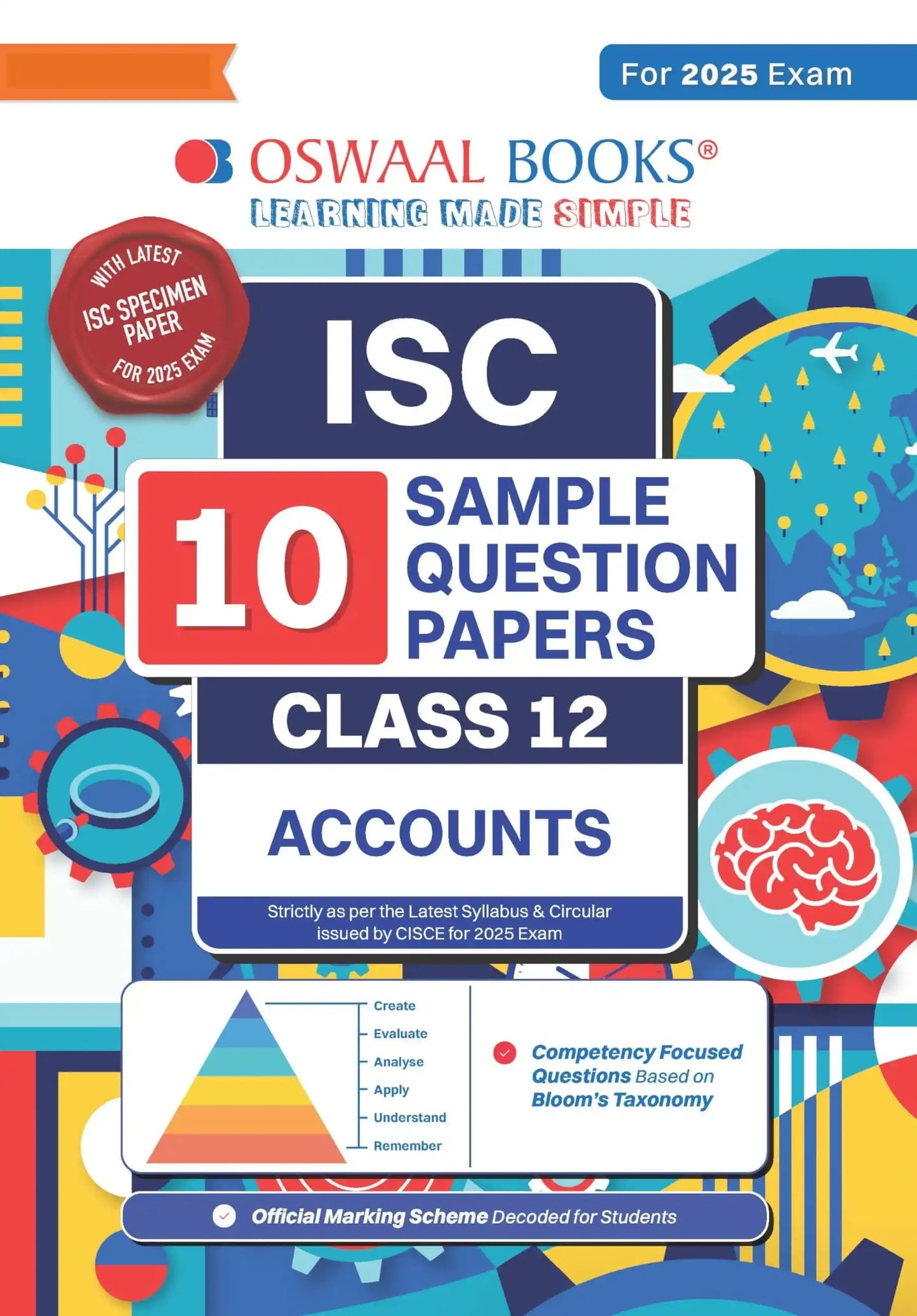 Oba Isc Sqp Accounts Bk 12 (2025)