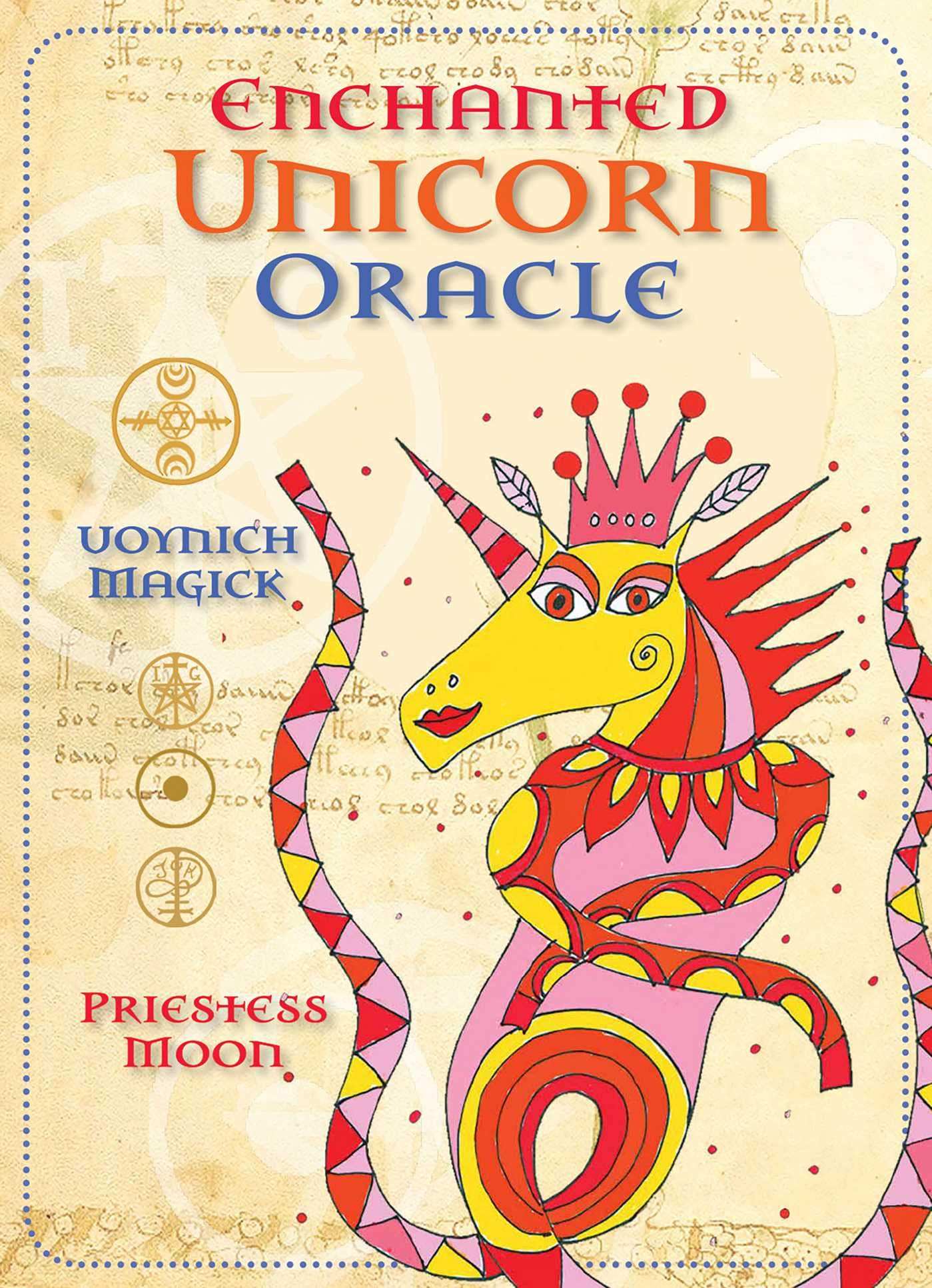 Enchanted Umicorn Oracle