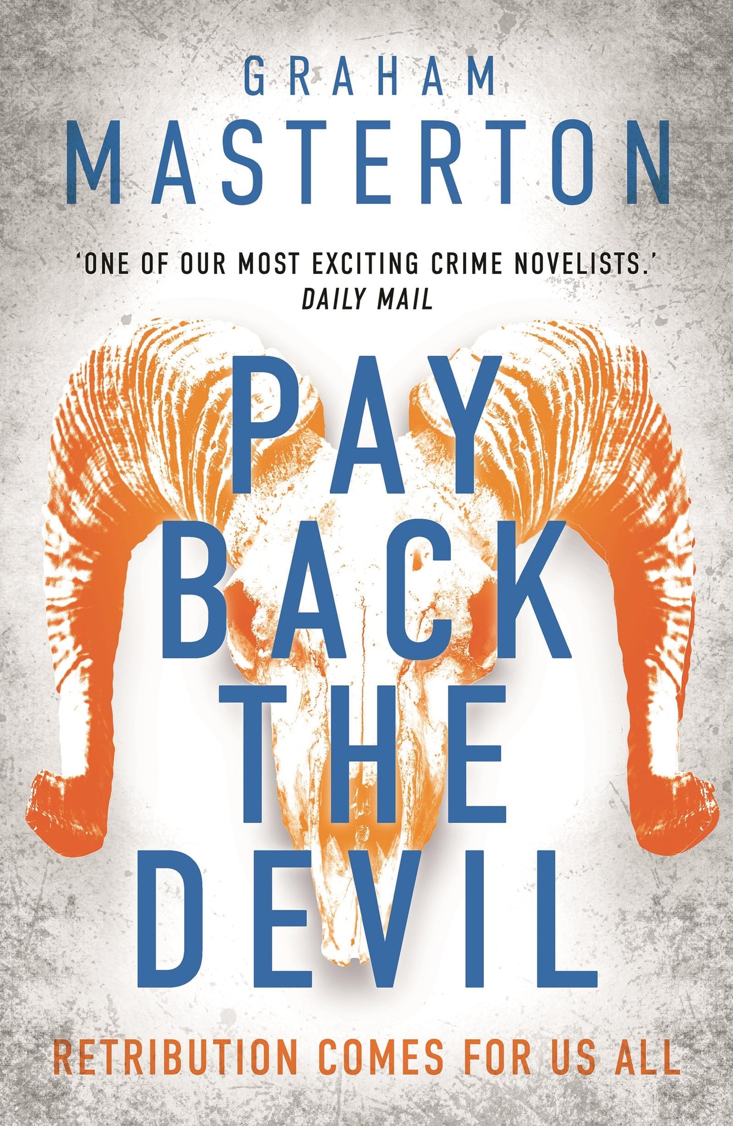 Pay Back The Devil
