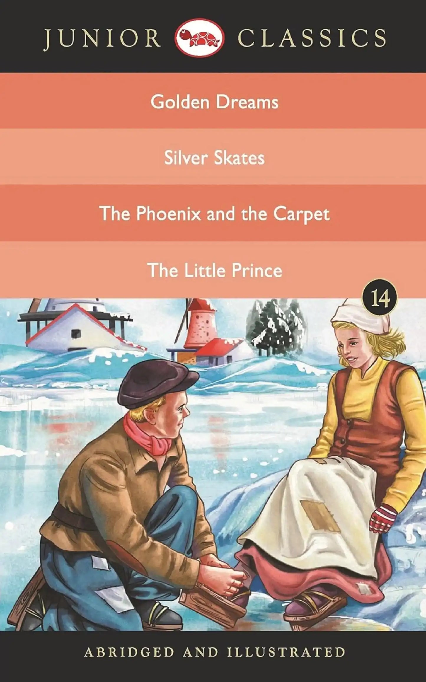 Junior Classics Book -14