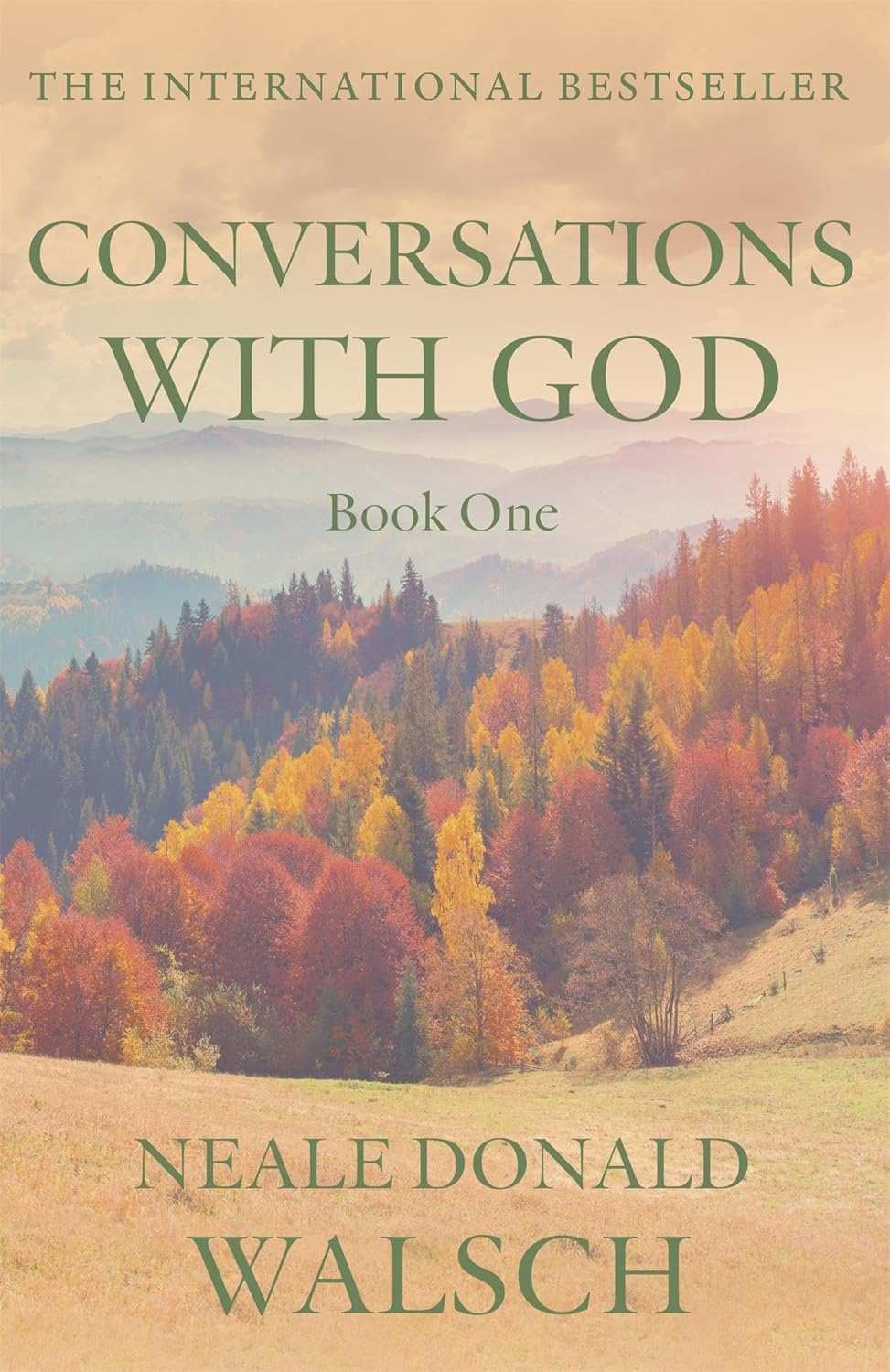 Conversations With God Vol - 1