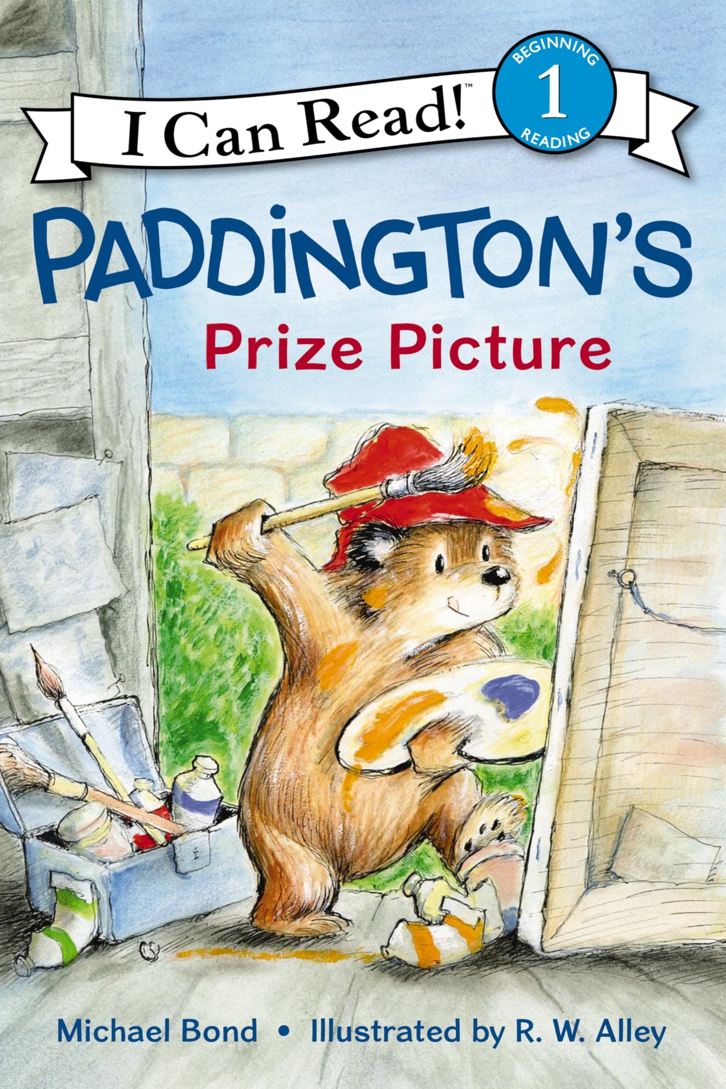 Paddington'S Prize Picture