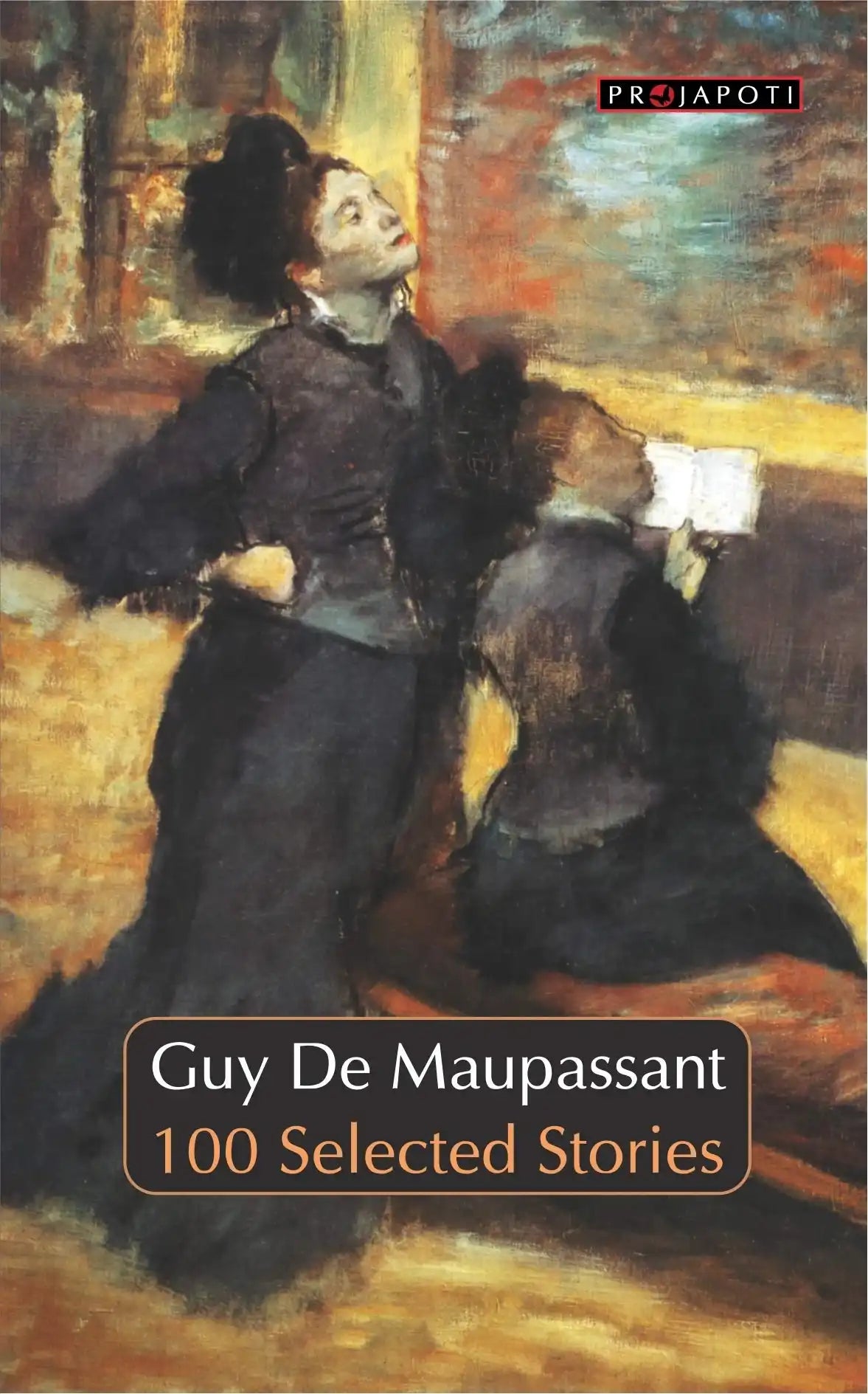Guy De Maupassant 100 Selec Stories