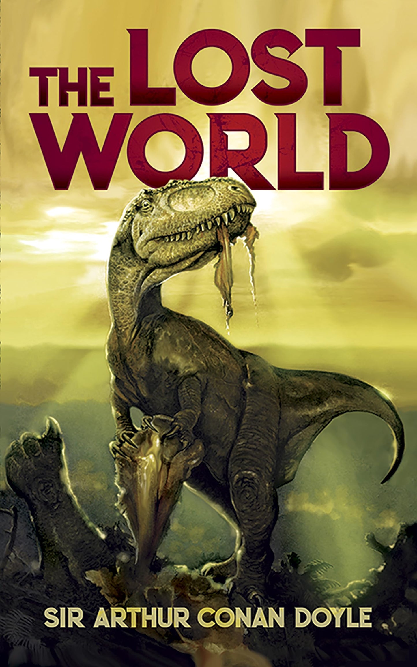 Doyle-The Lost World