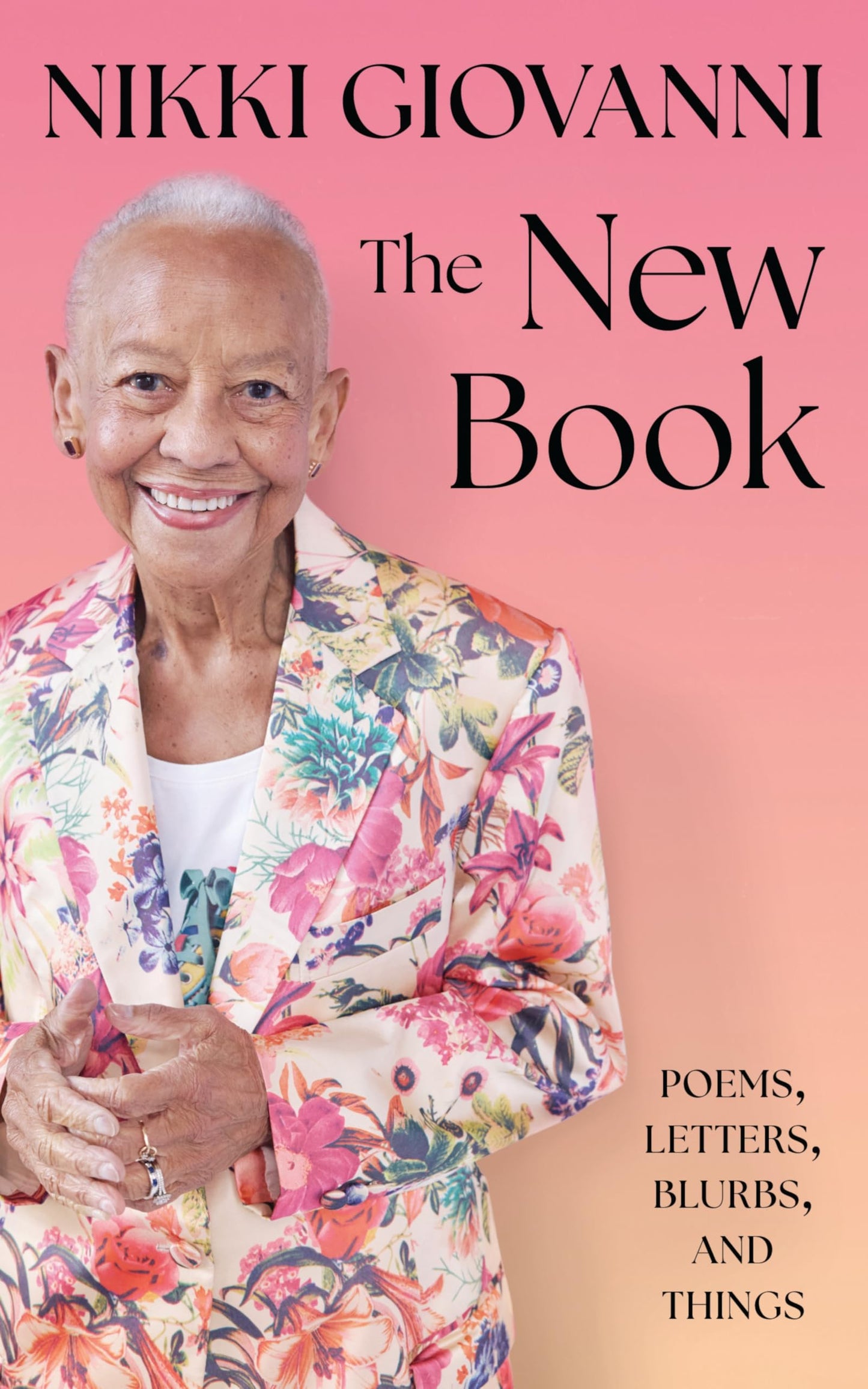 New Book, The