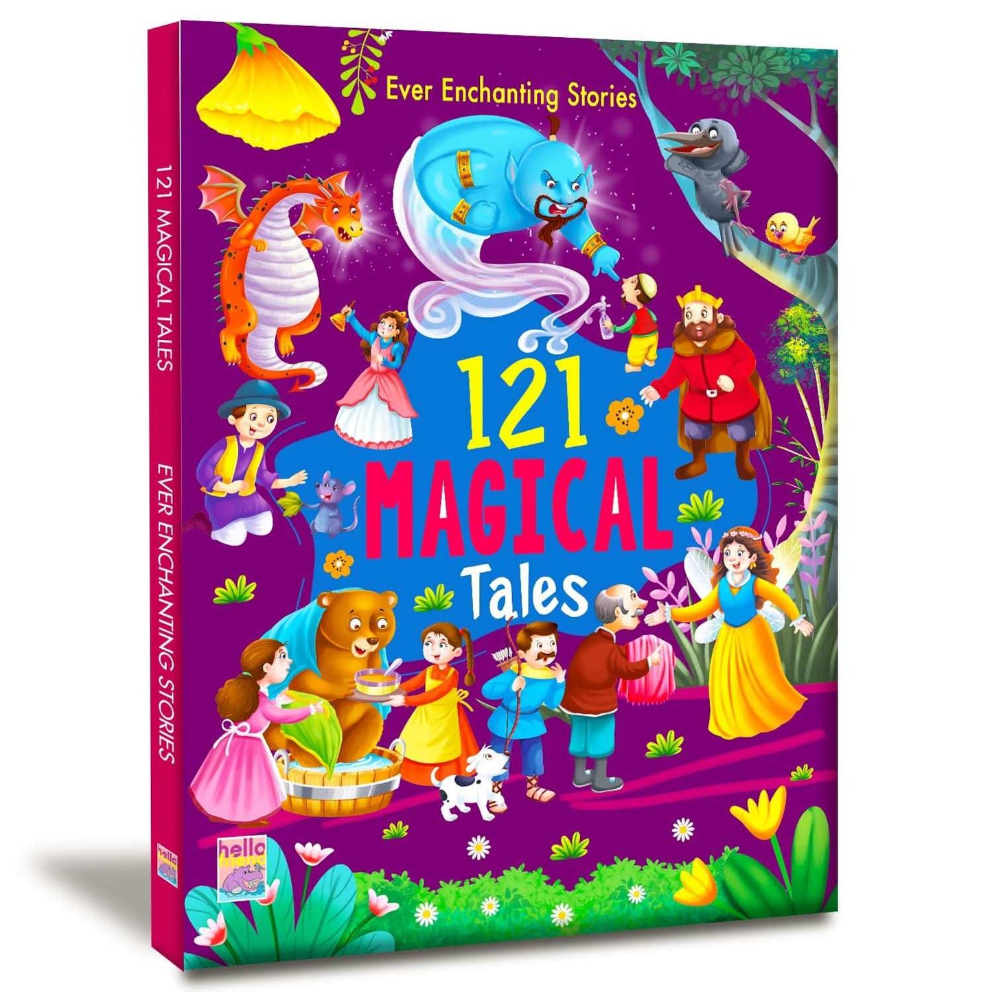 121 Megical Tales