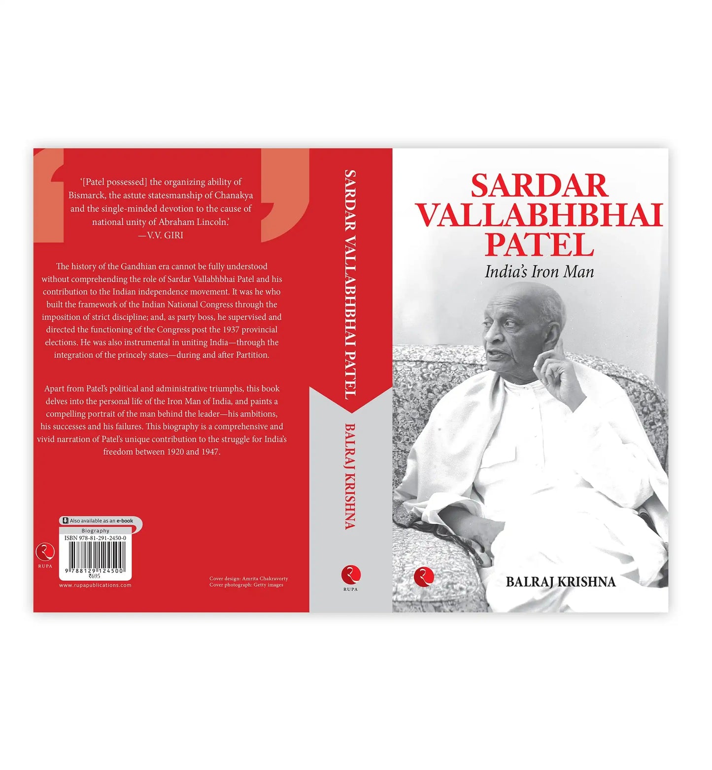 Sardar Vallabhbhai Patel Indias Iron Man