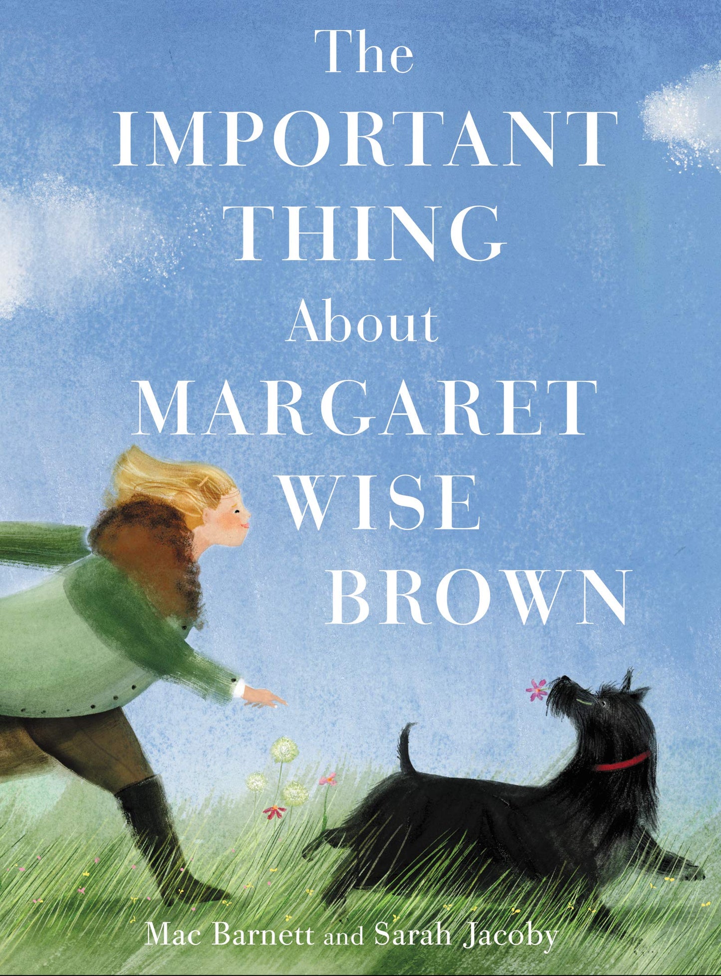 Important Thing About Margaret Wise Brown, The