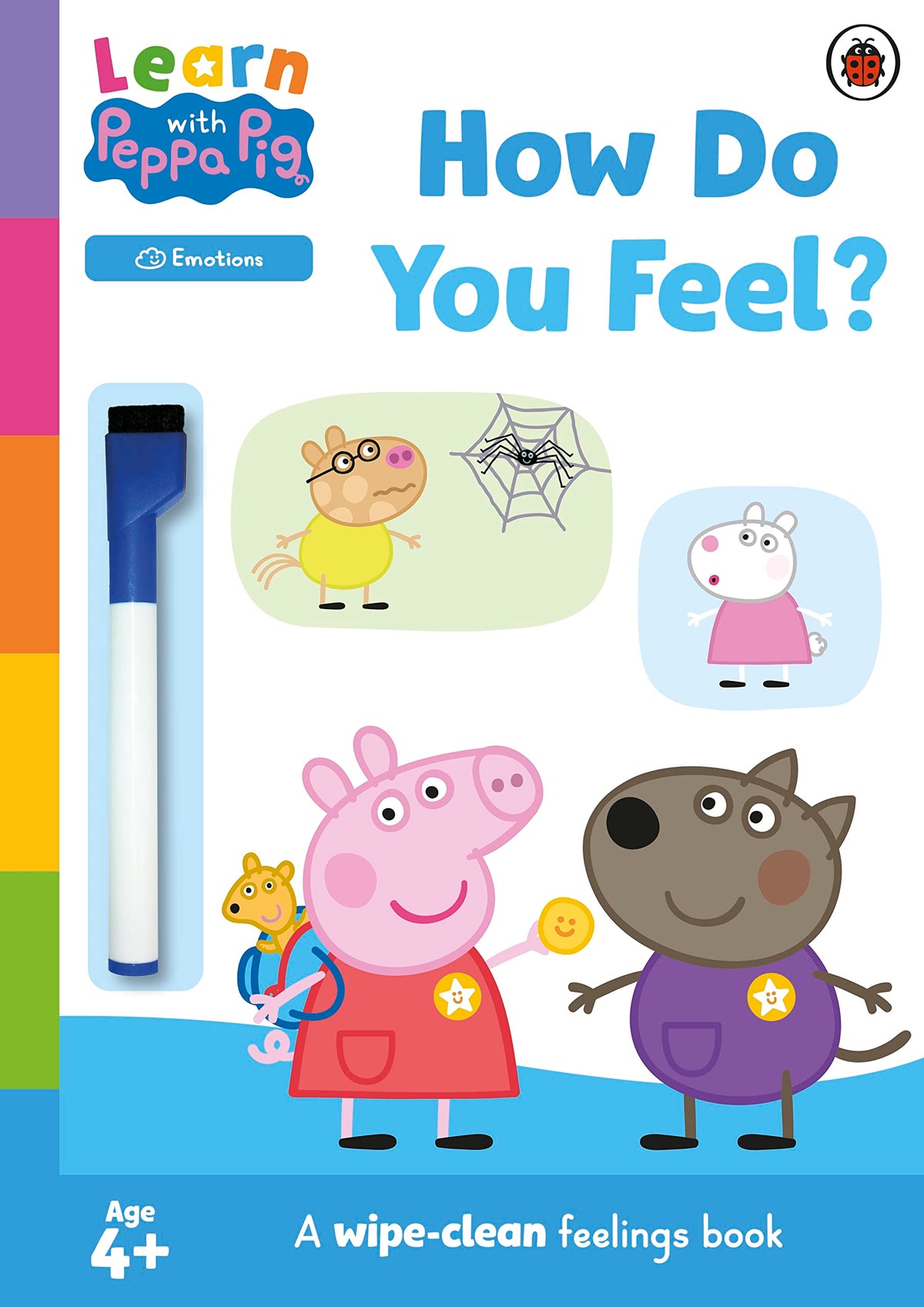 Learn With Peppa How Do You Feel