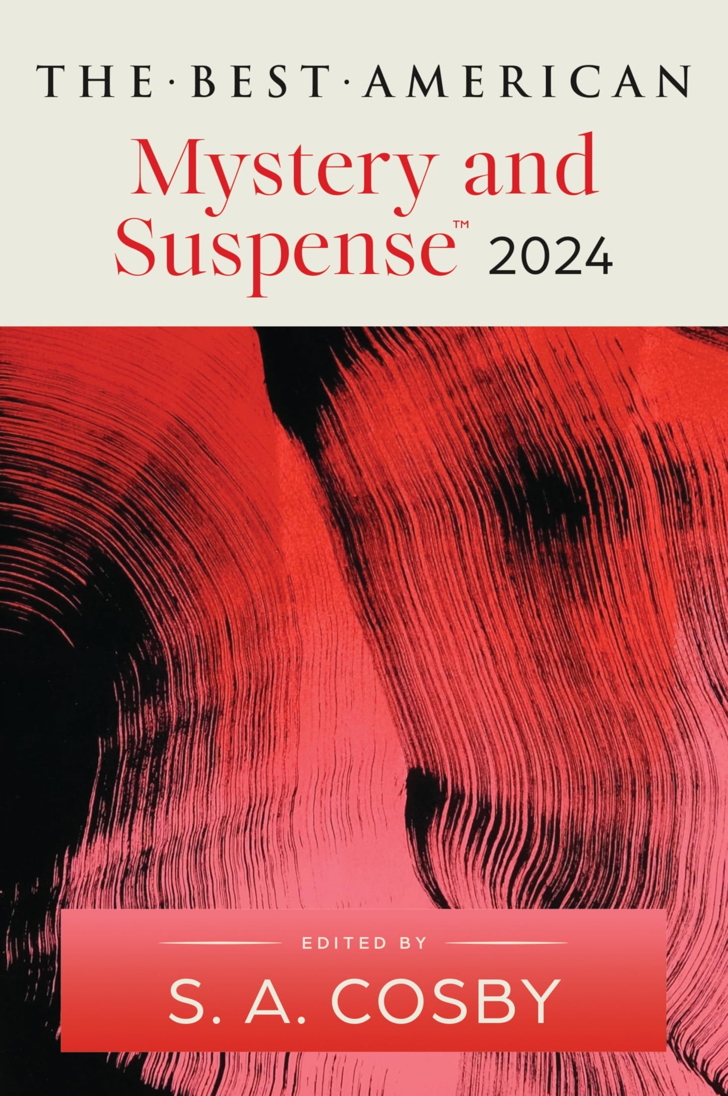 Best American Mystery And Suspense 2024,The