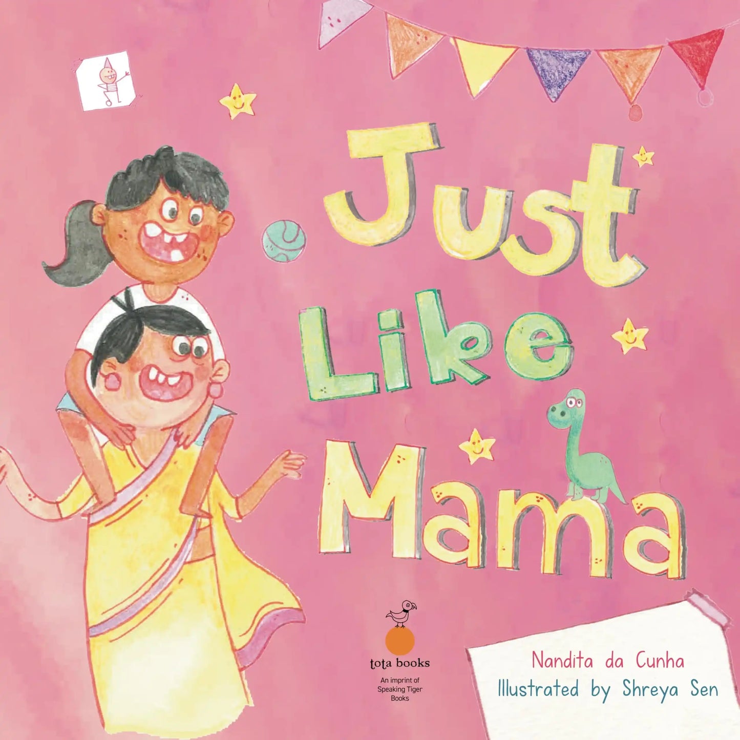 Just Like Mama