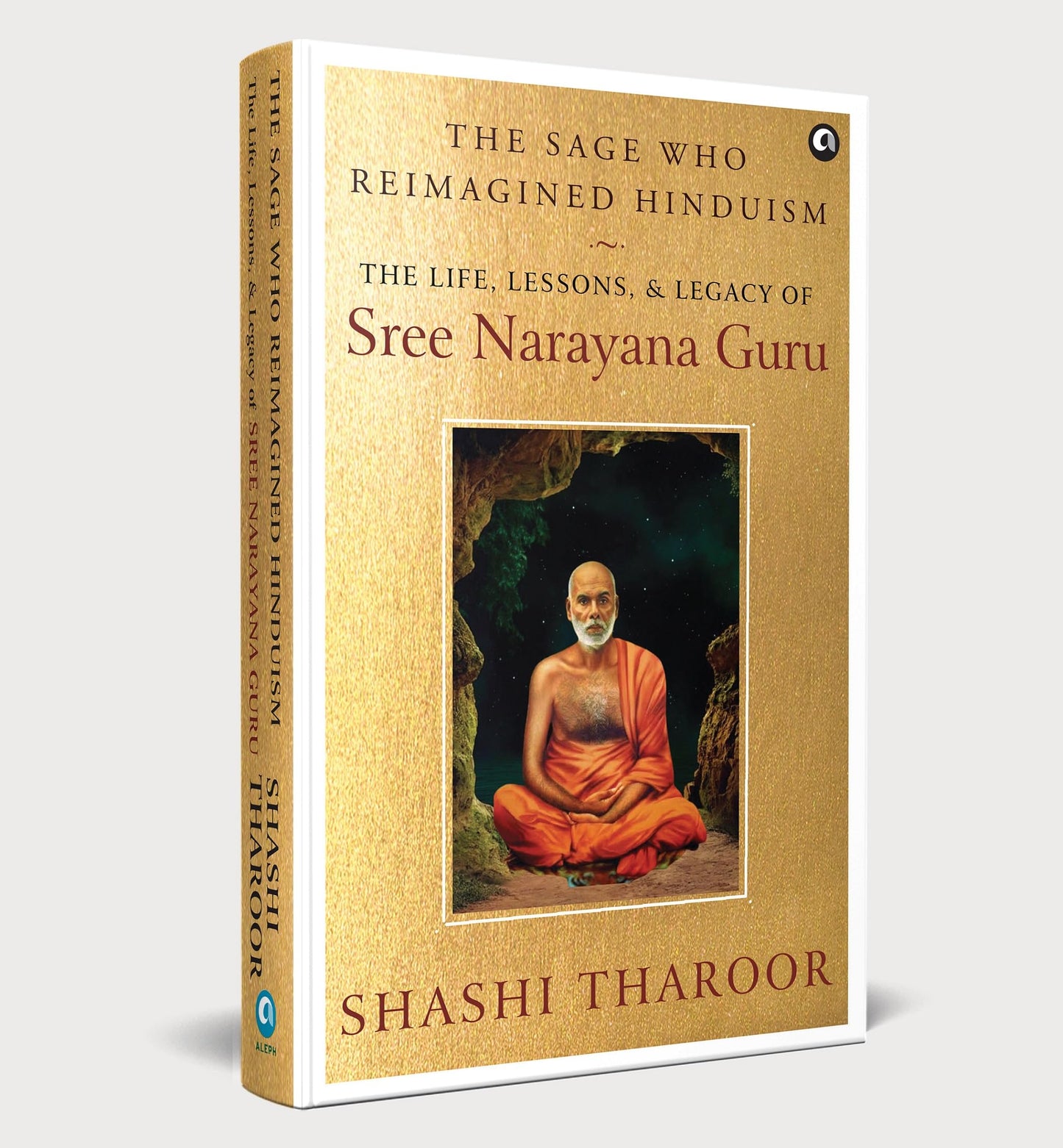 The Sage Who Reimagined Hindusism HB