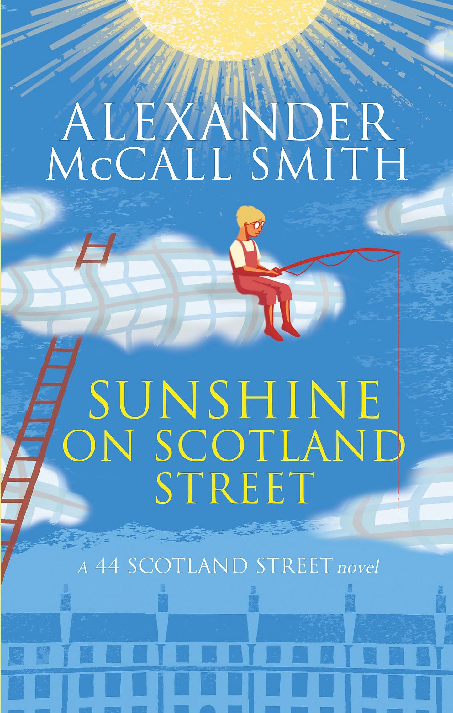 SUNSHINE ON SCOTLAND STREET