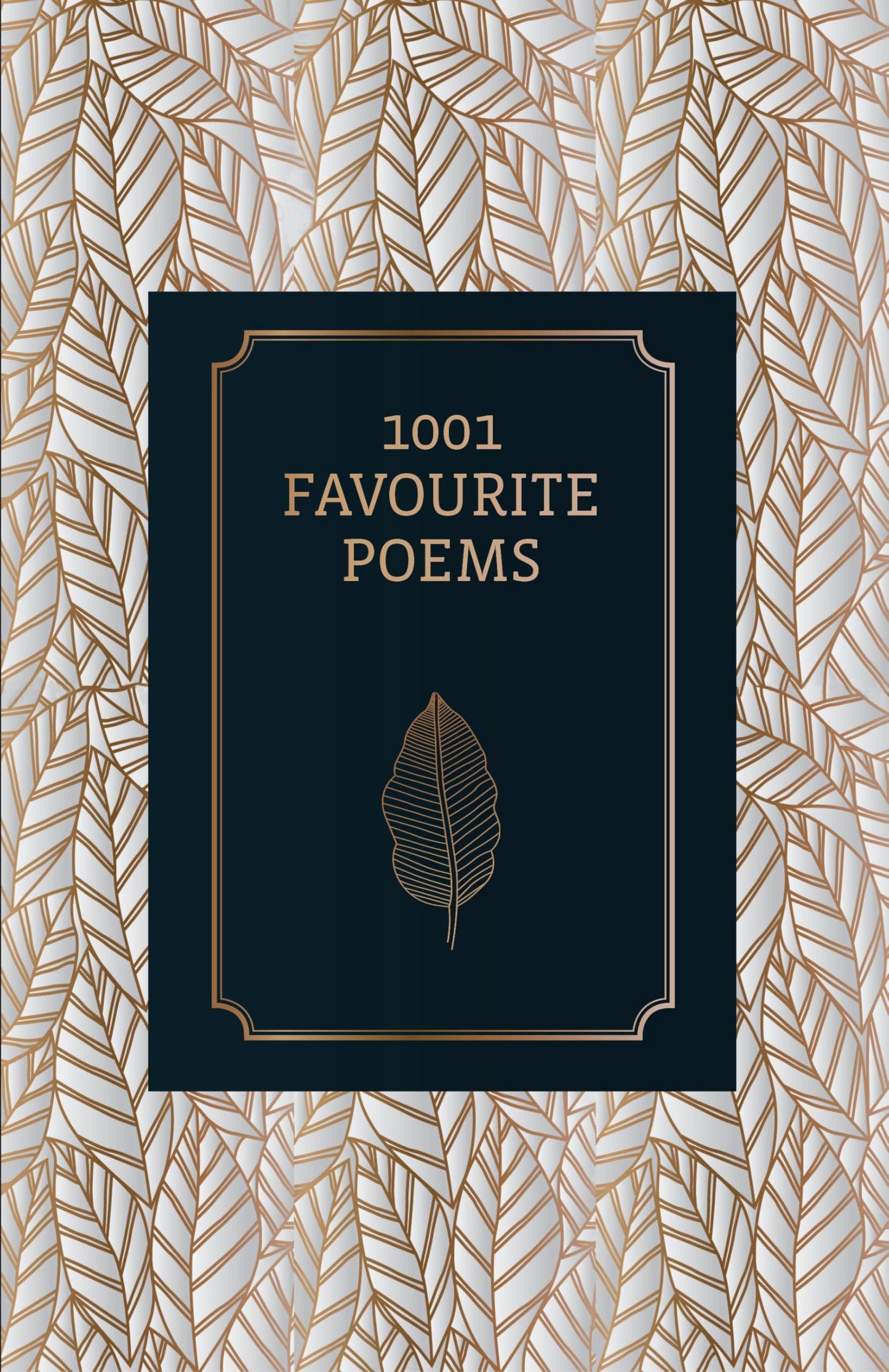 1001 Favourite Poems