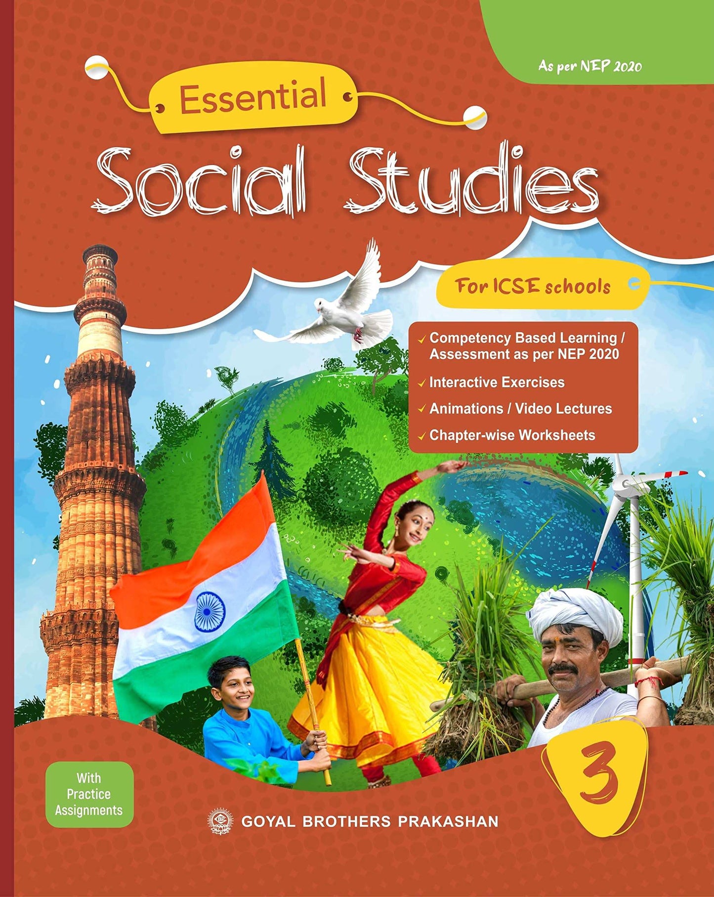 Gbp Ess S.Studies Bk 3