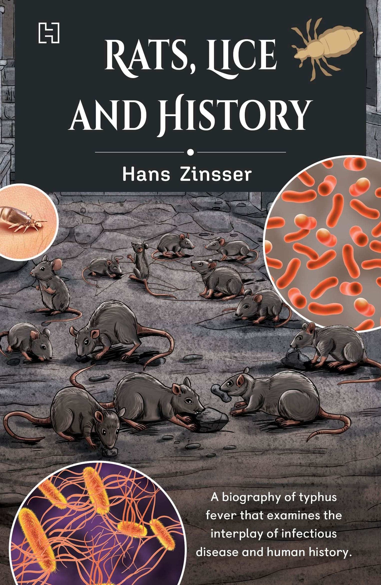 Rats, Lice And History