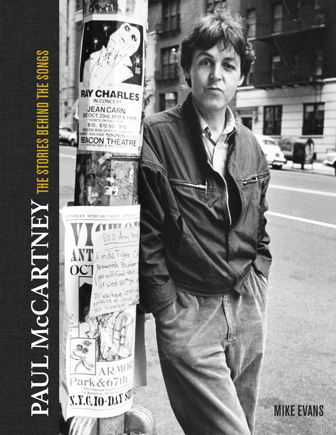Paul Mccartney: The Stories Behind 50 Classic Songs, 1970-20