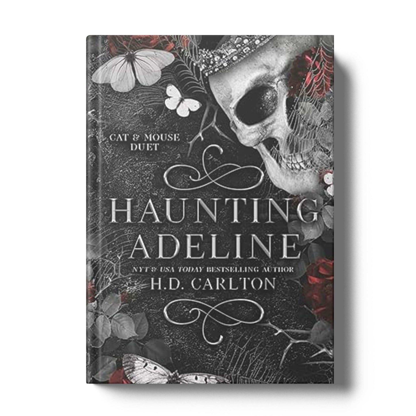 Haunting Adeline Cat And Mouse Duet Part 1