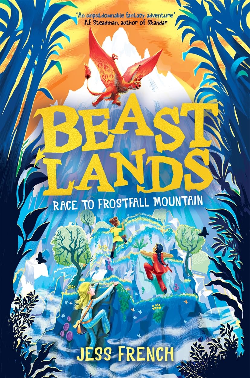 Beastlands: Race To Frostfall Mountain