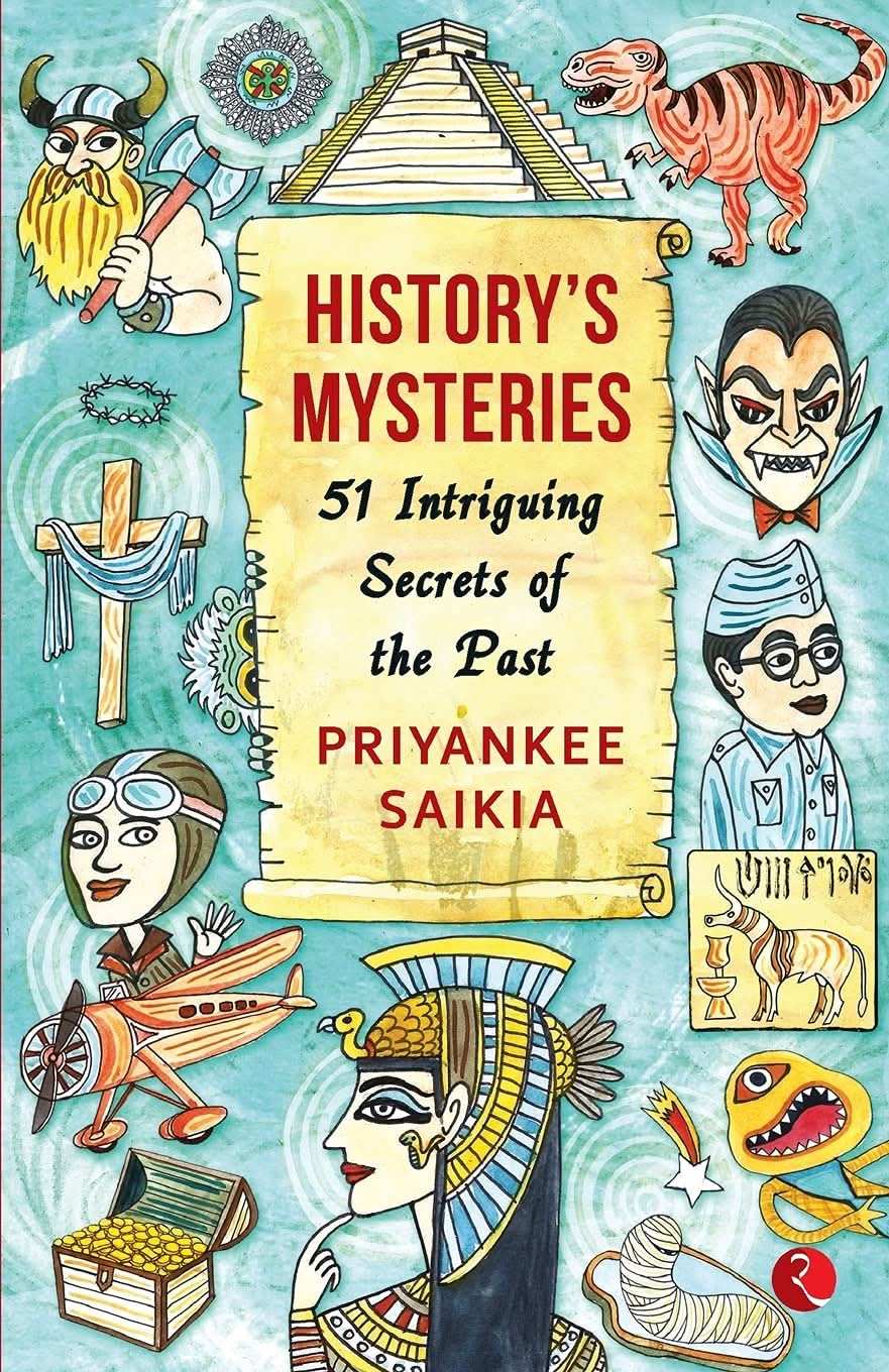 History'S Mysteries 51 Intriguing Secrets Of The Past