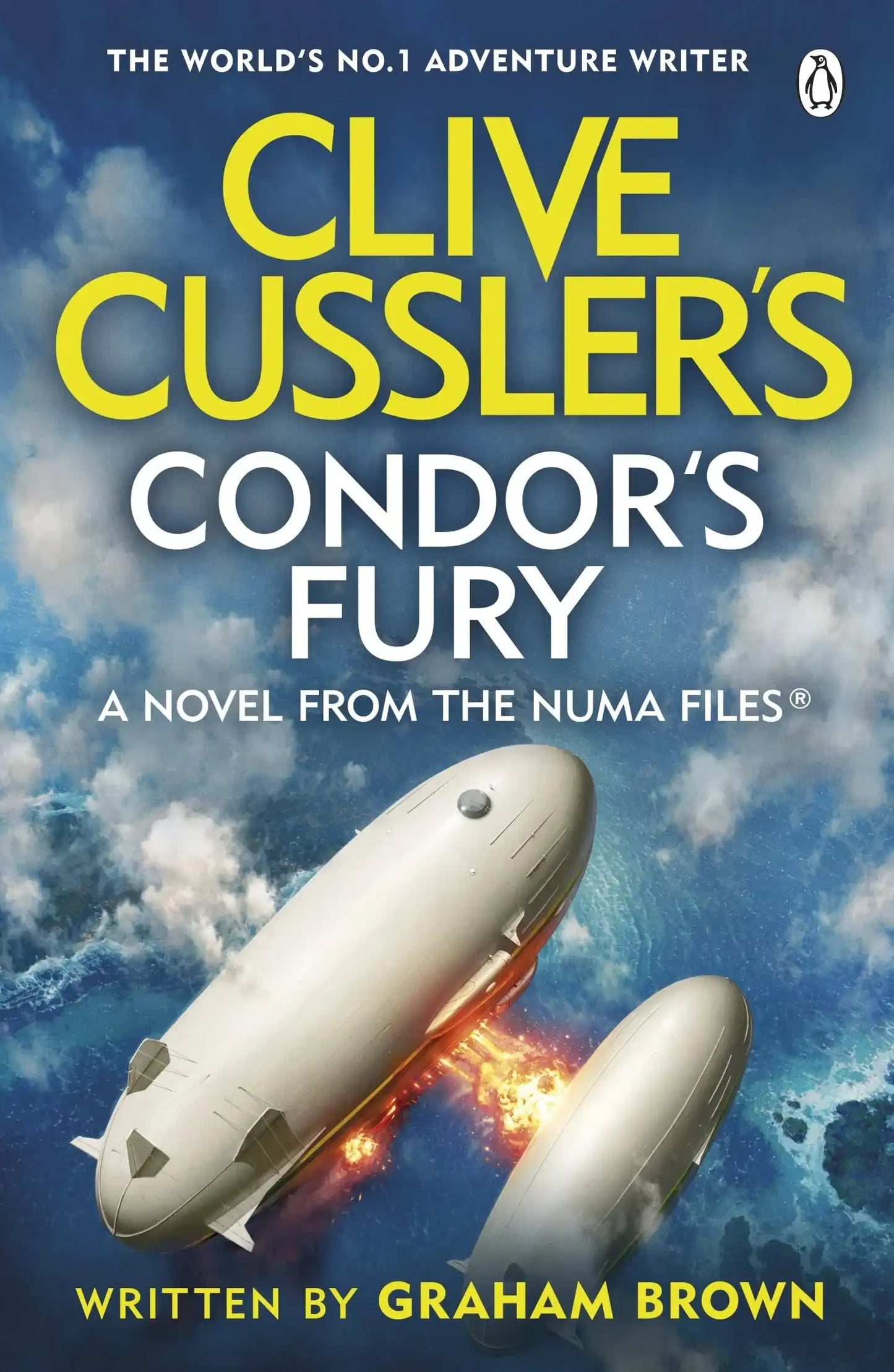 Clive Cussler’S Condor’S Fury