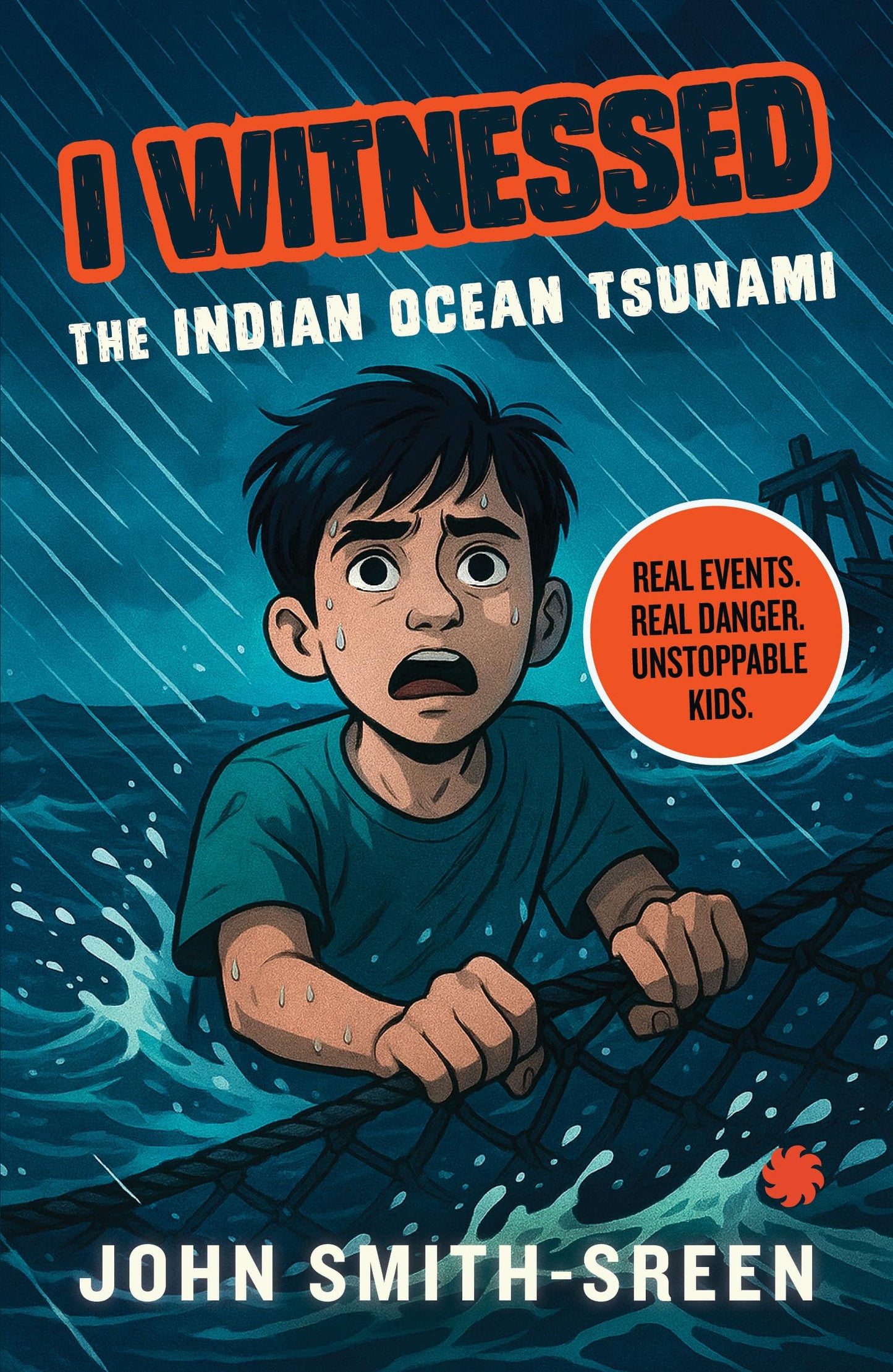I Witnessed:The Indian Ocean Tsunami