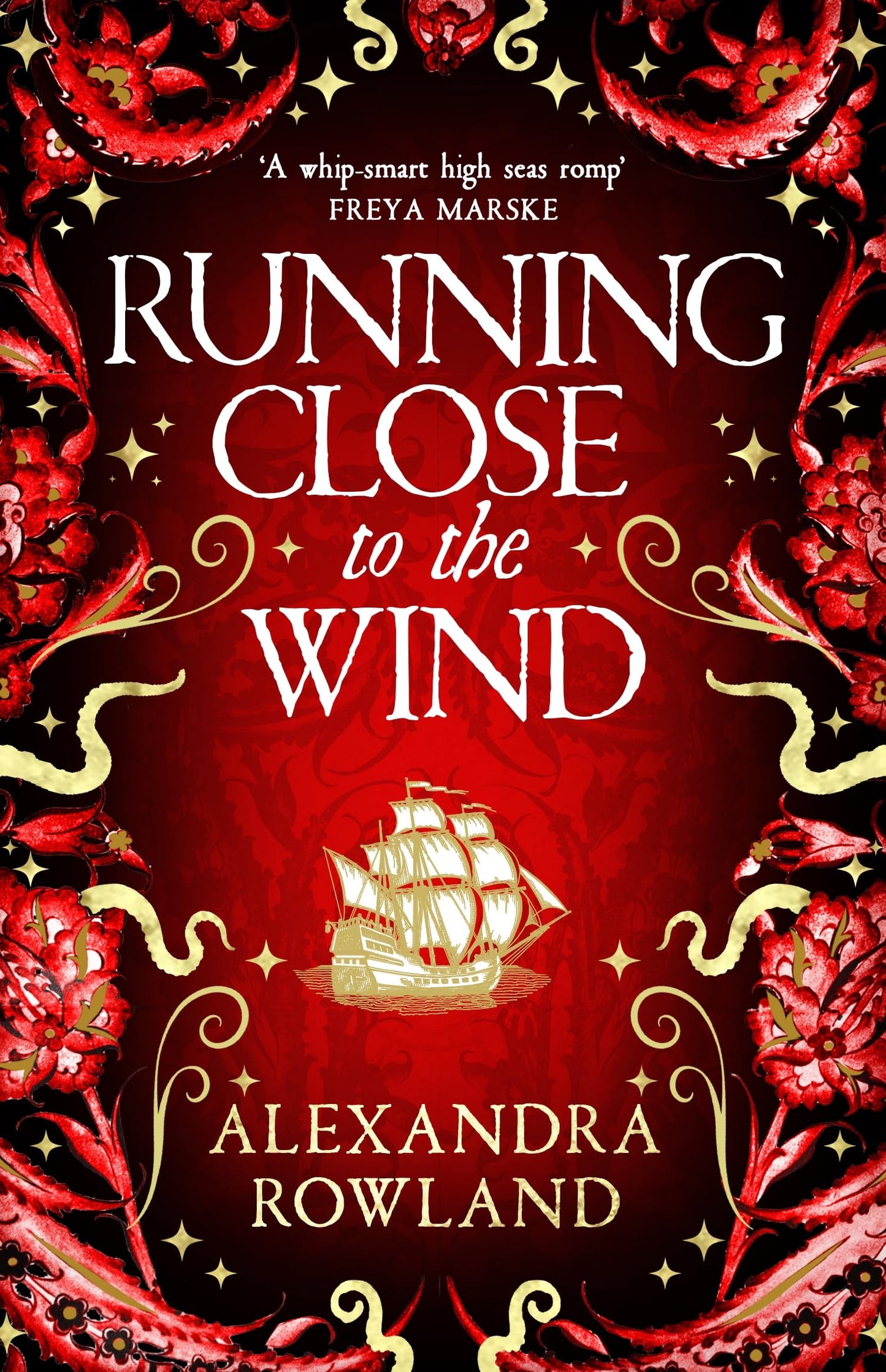 Running Close To The Wind - Release Date January 13, 2026