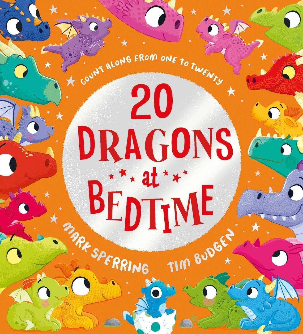 Twenty Dragons At Bedtime