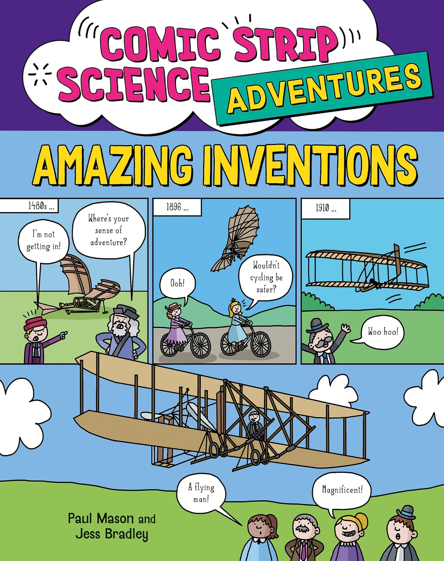 Amazing Inventions
