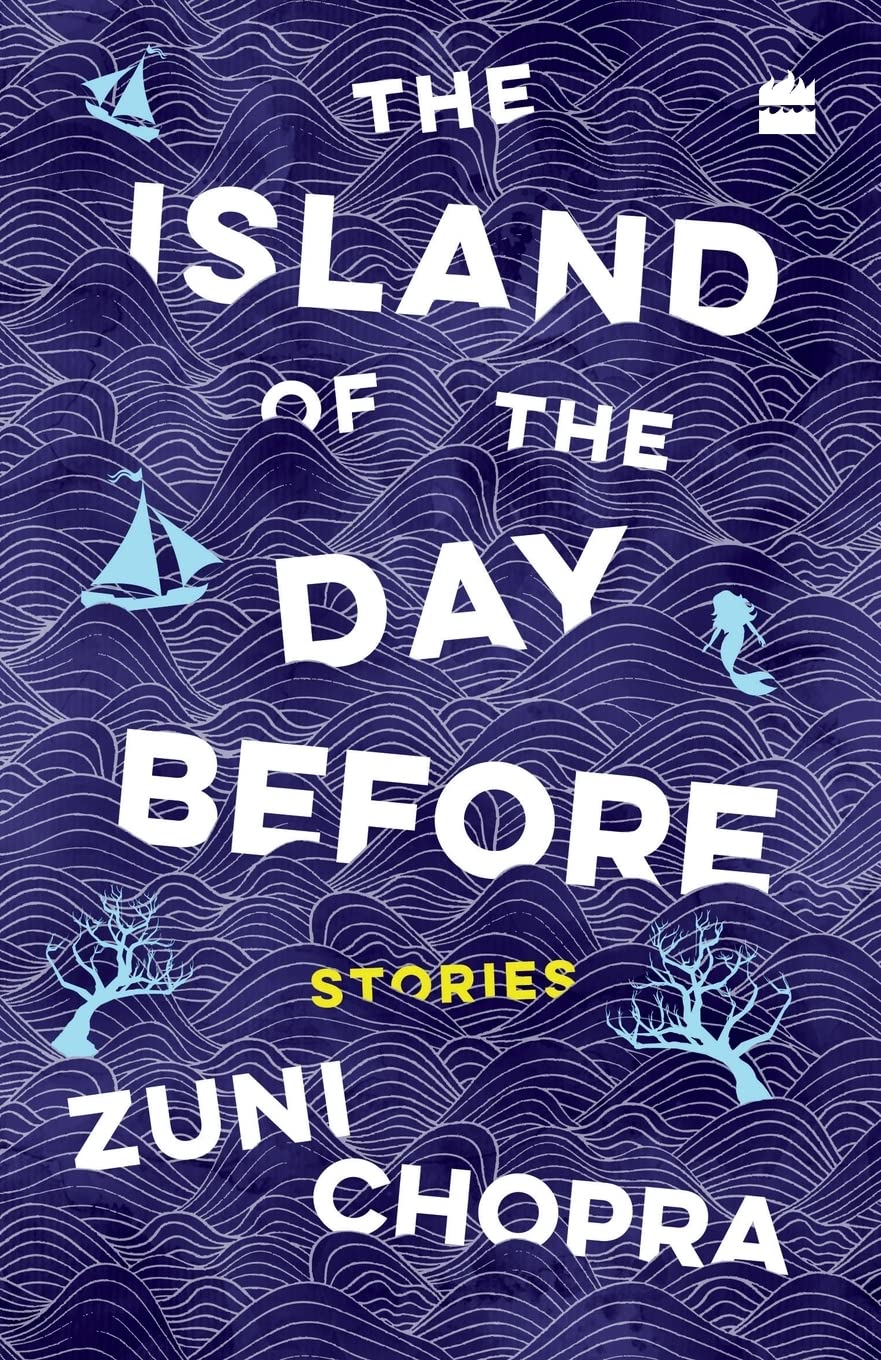 Island Of The Day Before