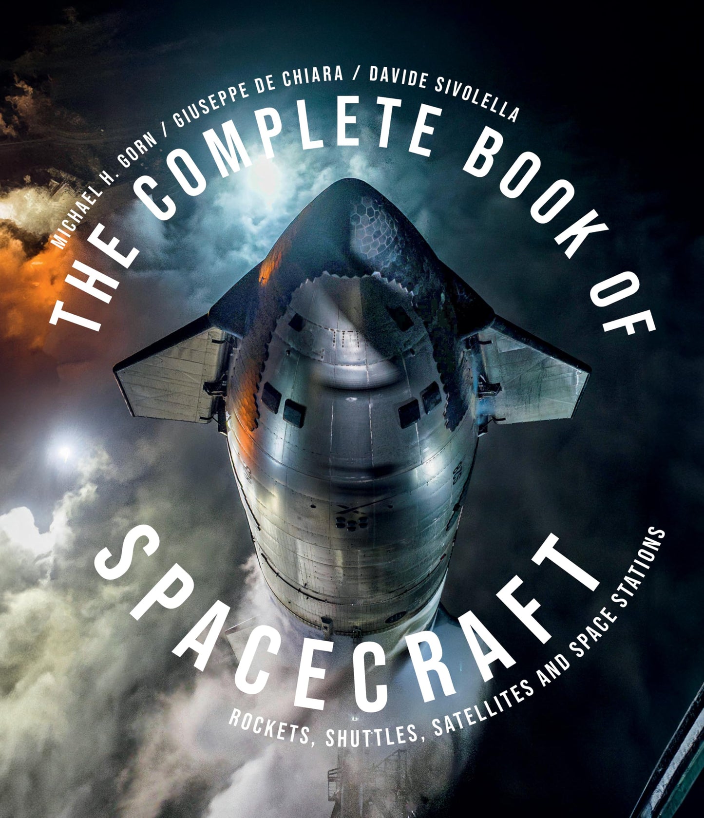 The Complete Book Of Spacecraft