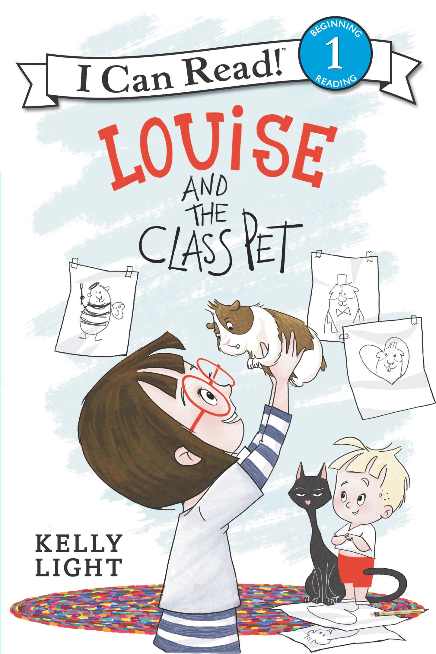 Louise And The Class Pet