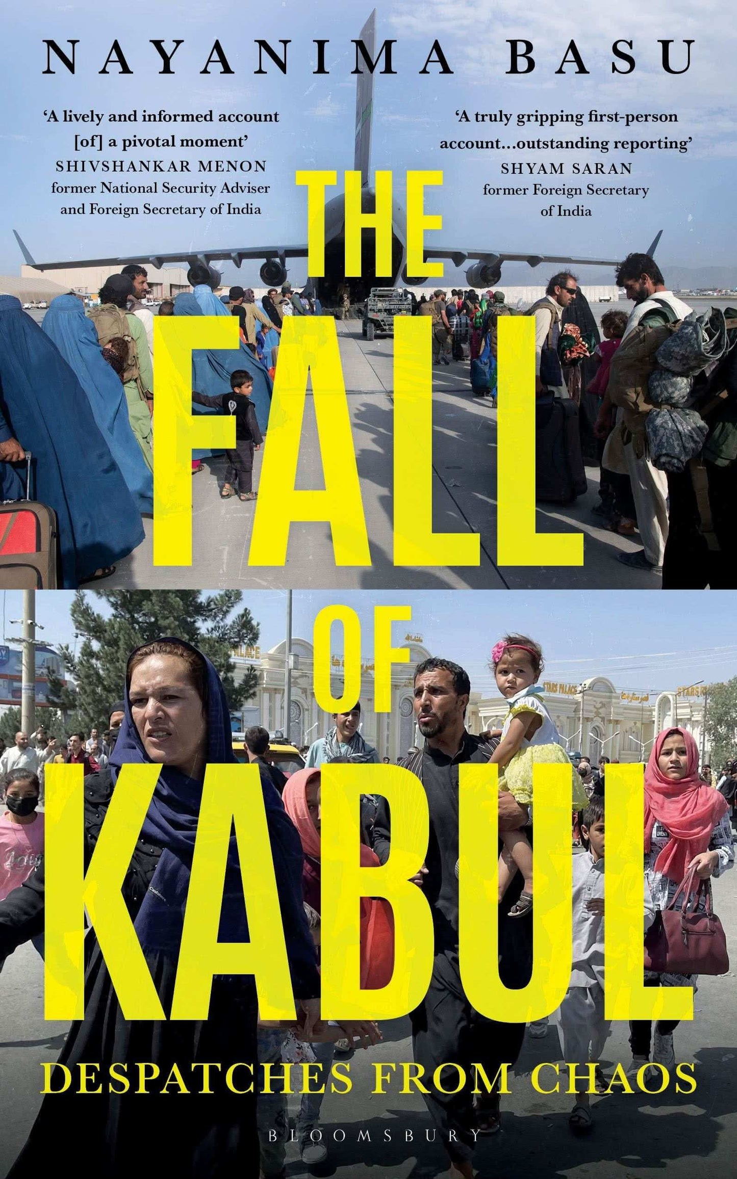 The Fall Of Kabul
