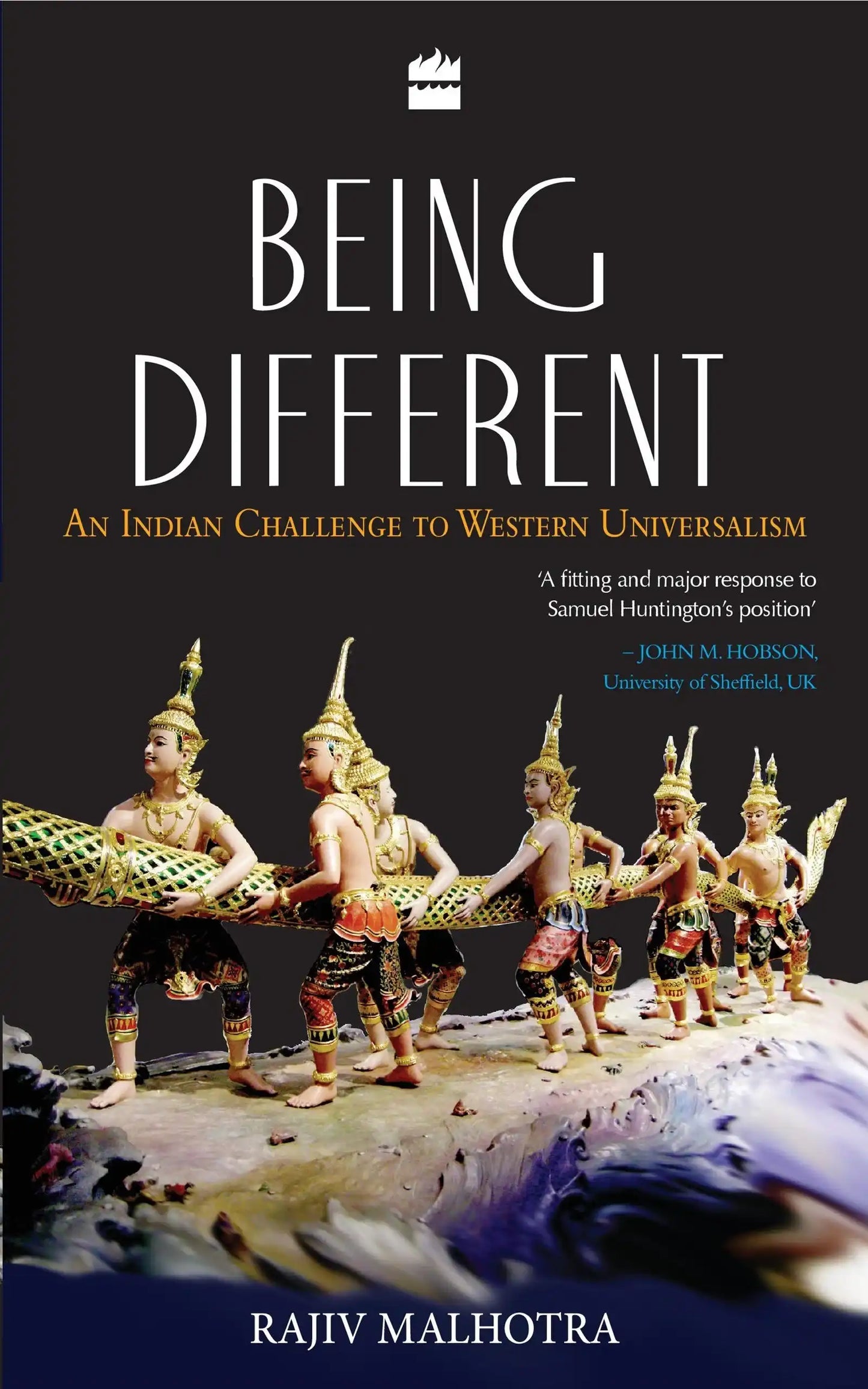Being Different : An Indian Challenge To Western Universalism