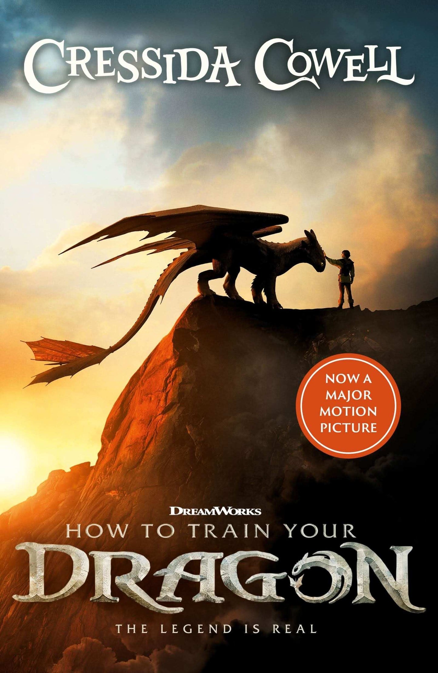 How To Train Your Dragon (Film Tie-In)