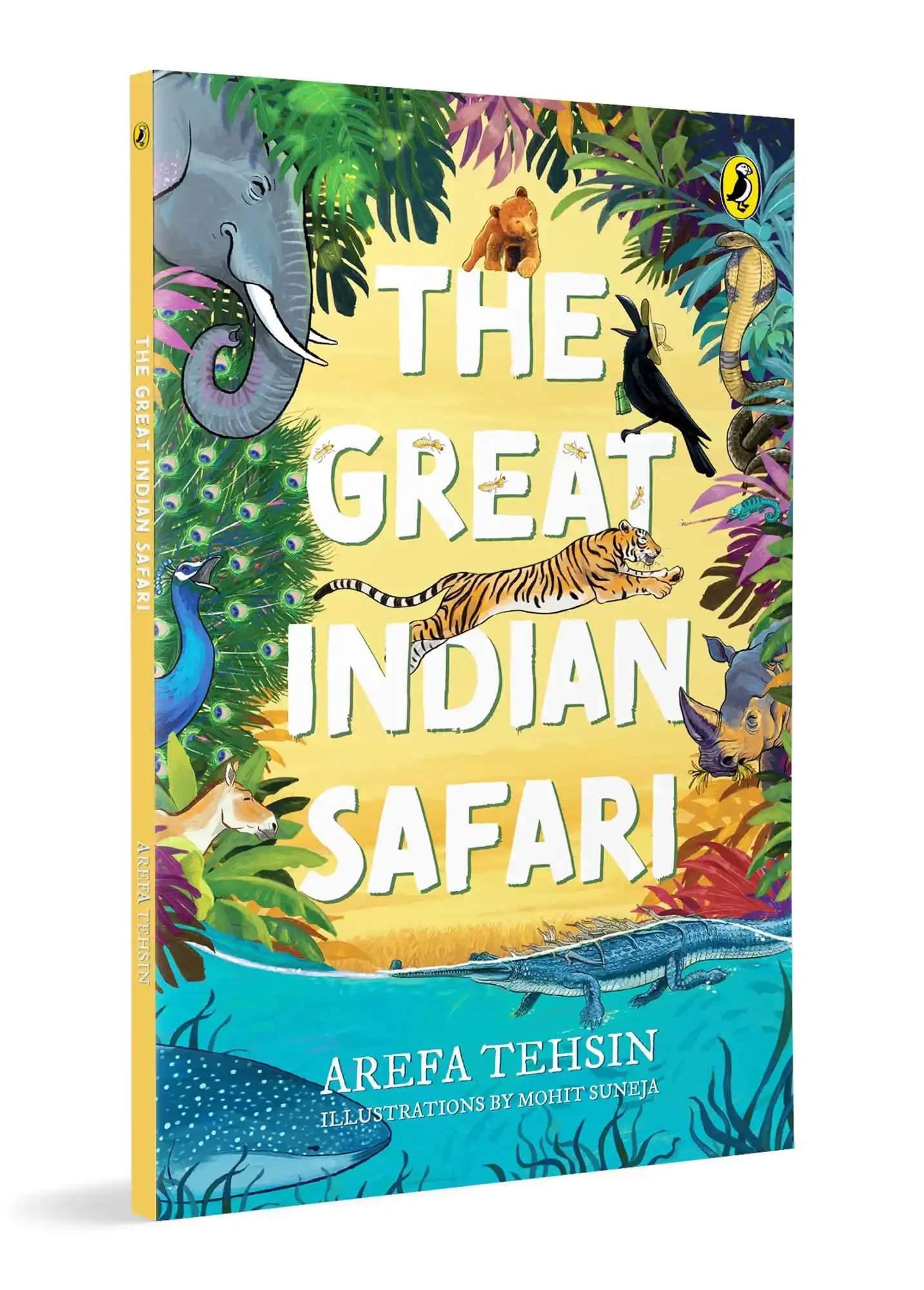 The Great Indian Safari
