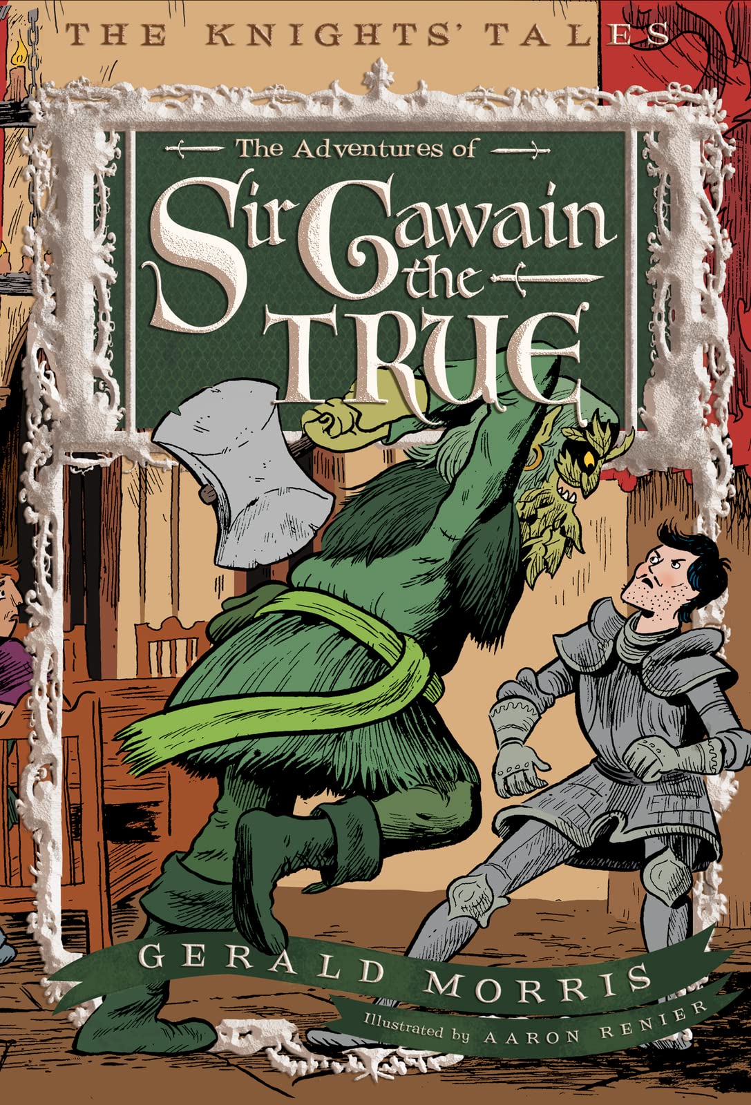 Adventures Of Sir Gawain The True, The