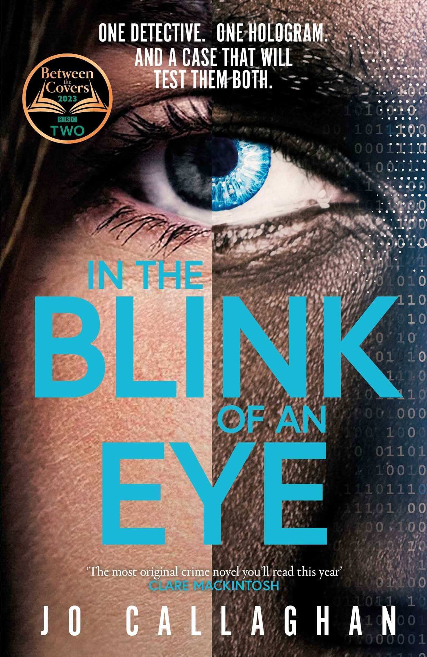 In The Blink Of An Eye