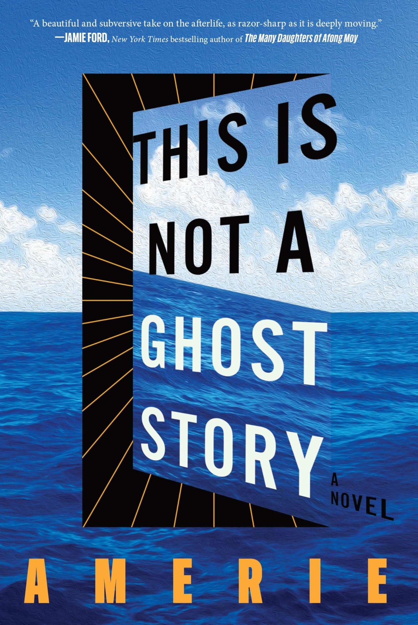 This Is Not A Ghost Story
