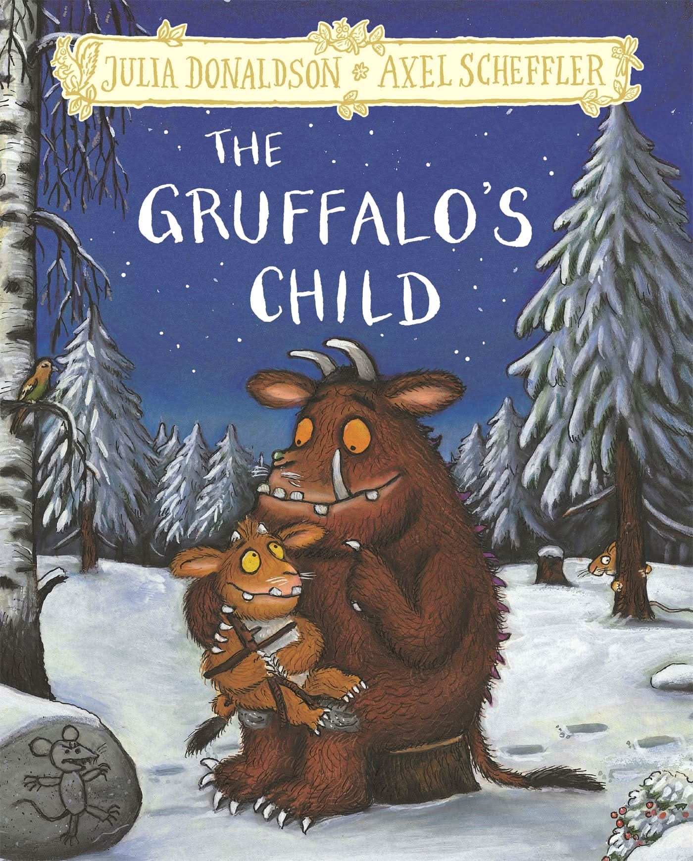 The Gruffalos Child