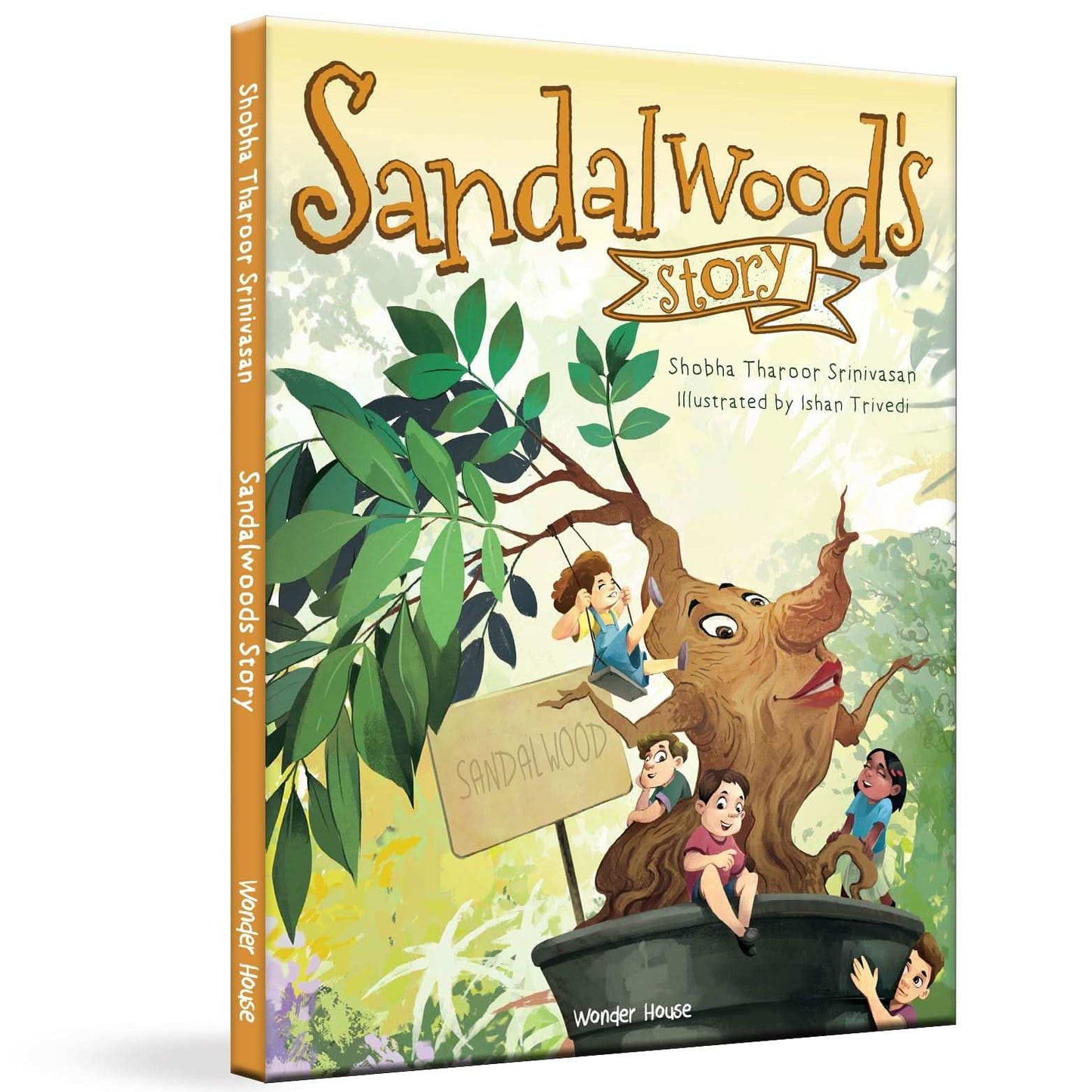 Sandalwood'S Story