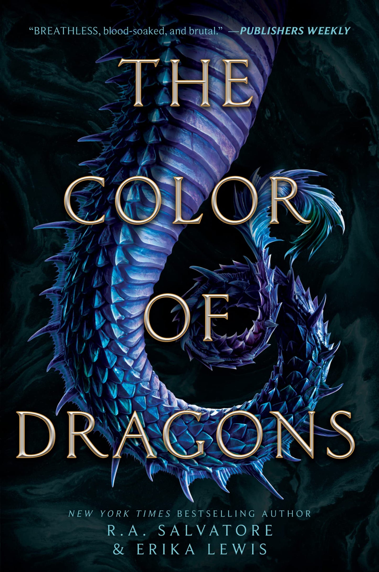 Color Of Dragons, The