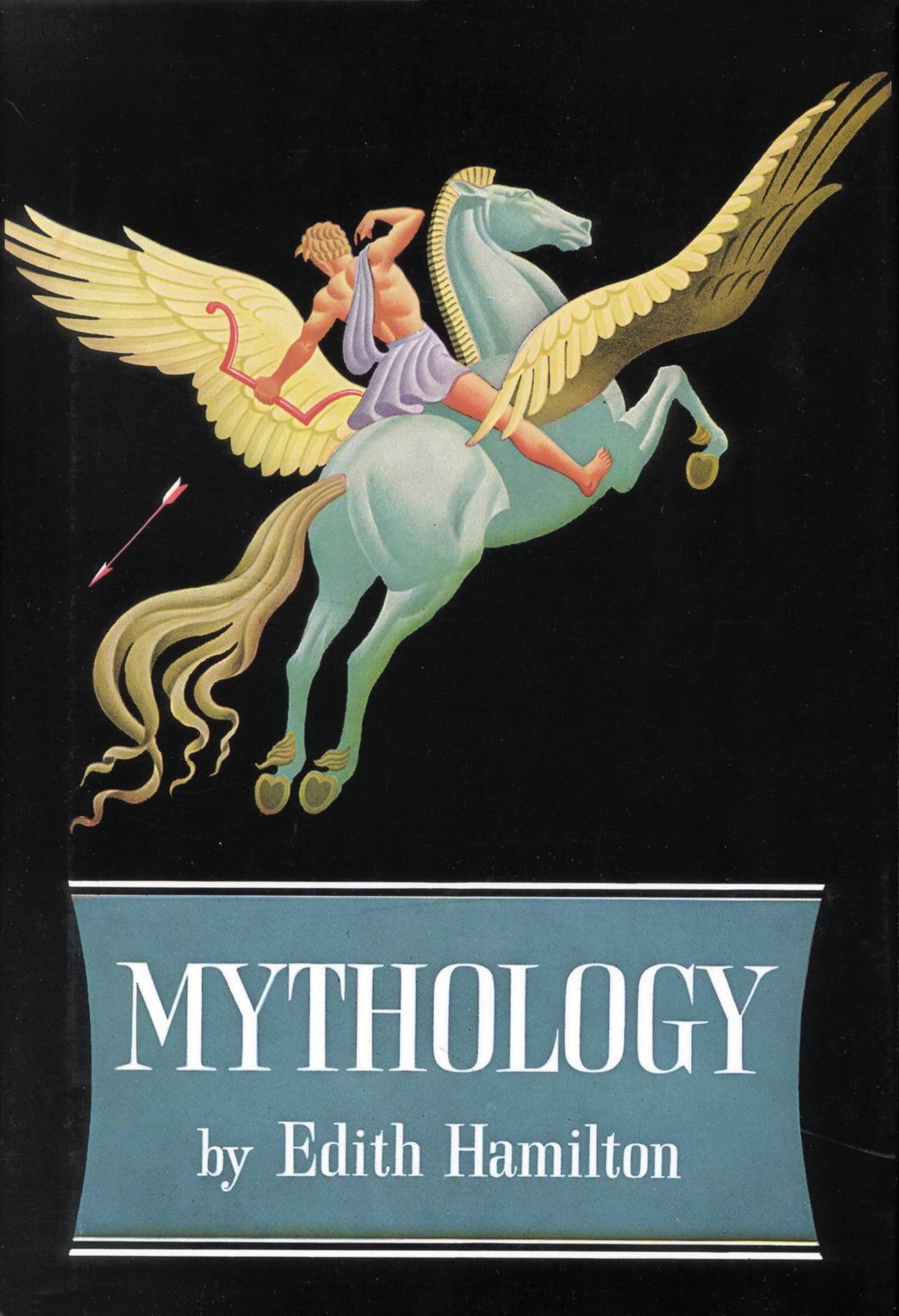 Mythology HB