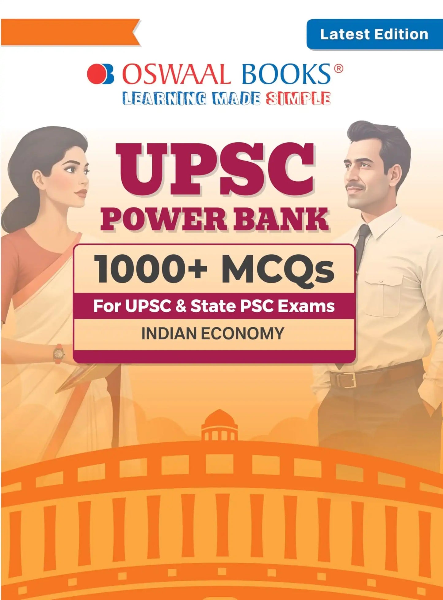 Oba Upsc Power Bank Indian Economy (2026)